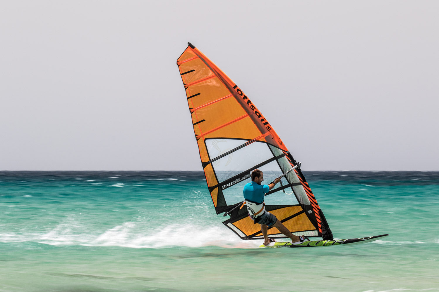 Speedblade 2018