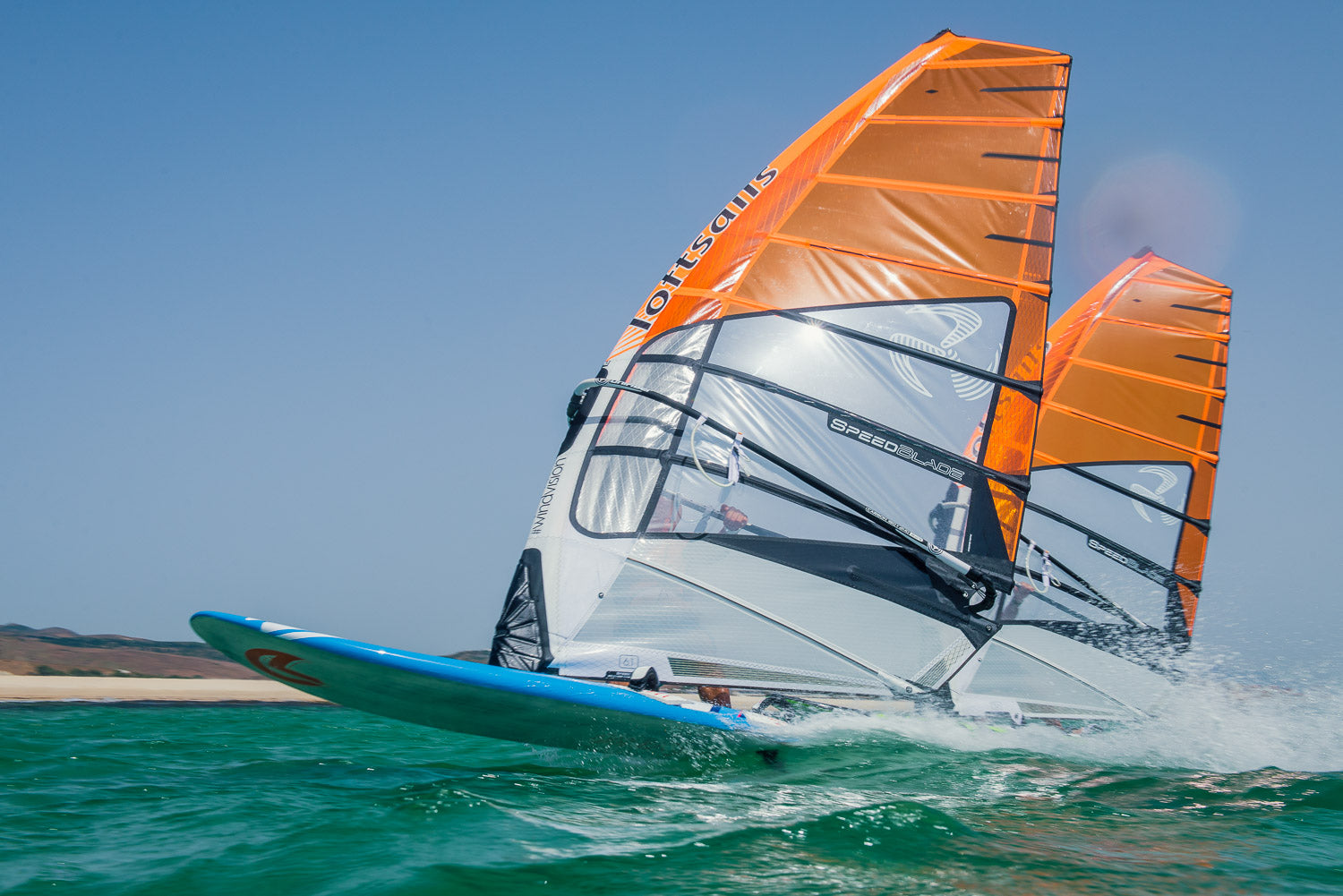 Speedblade 2019