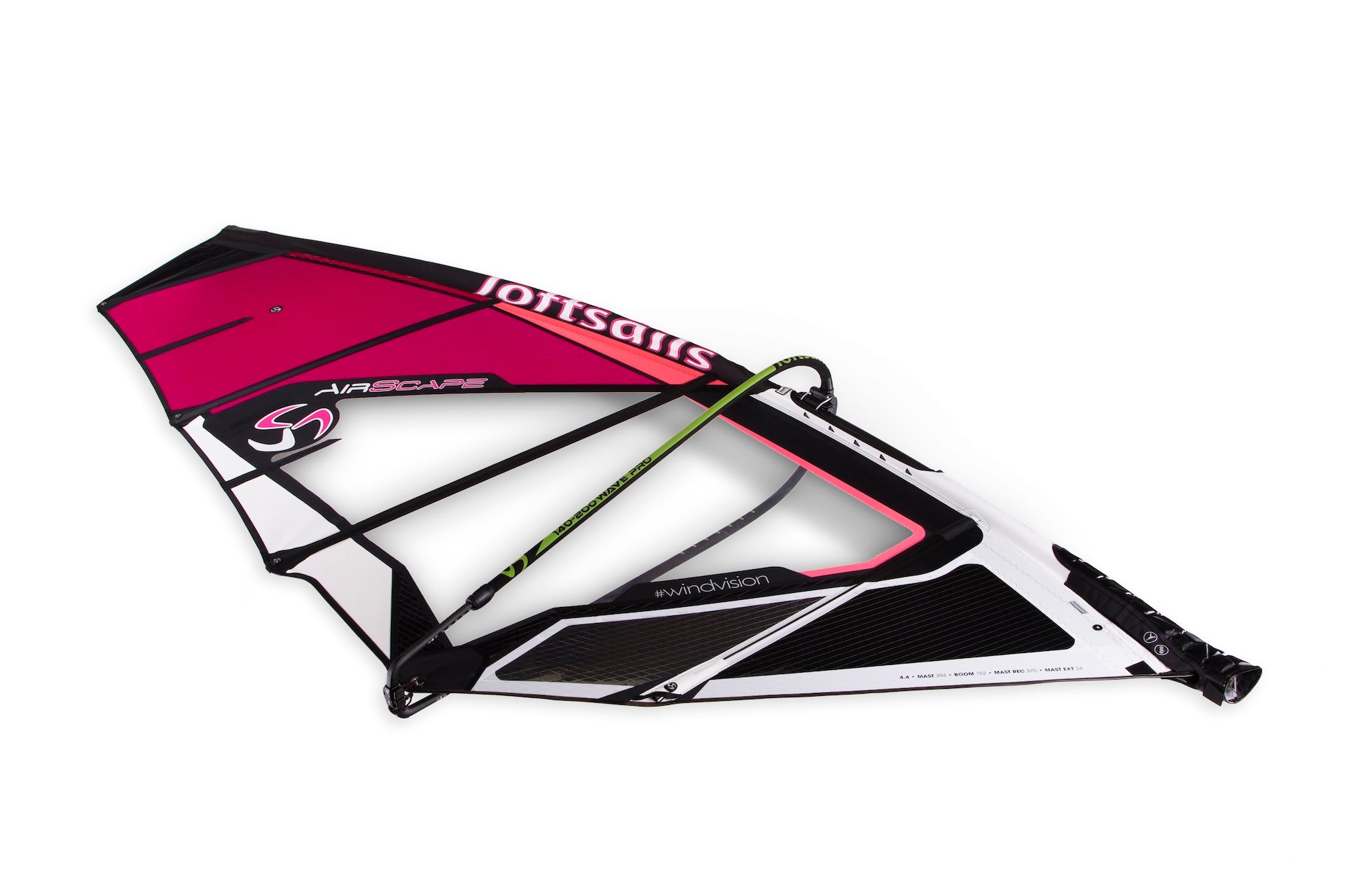 Airscape 4.8 Fuchsia 2023