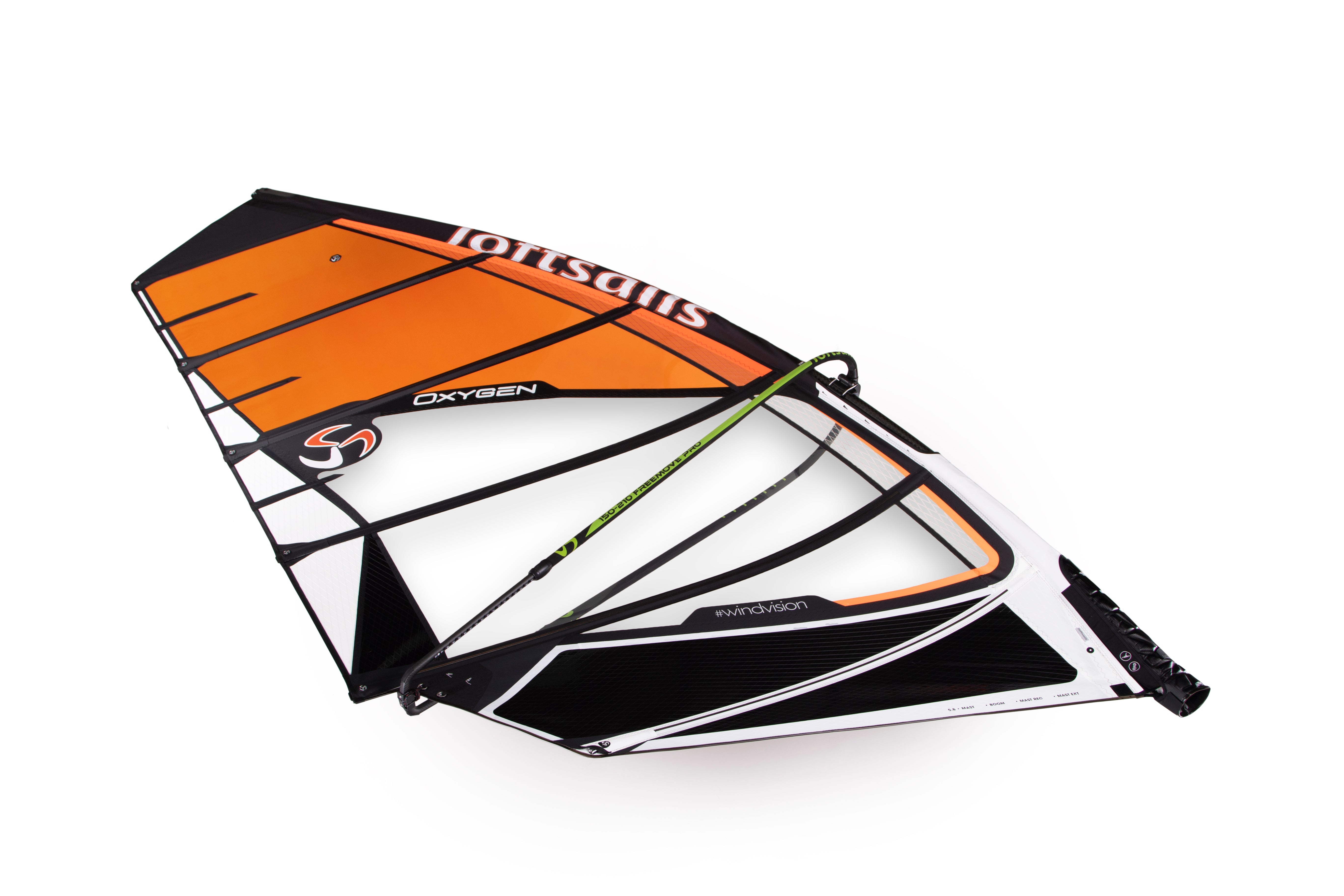 Oxygen 7.0 Orange 2023