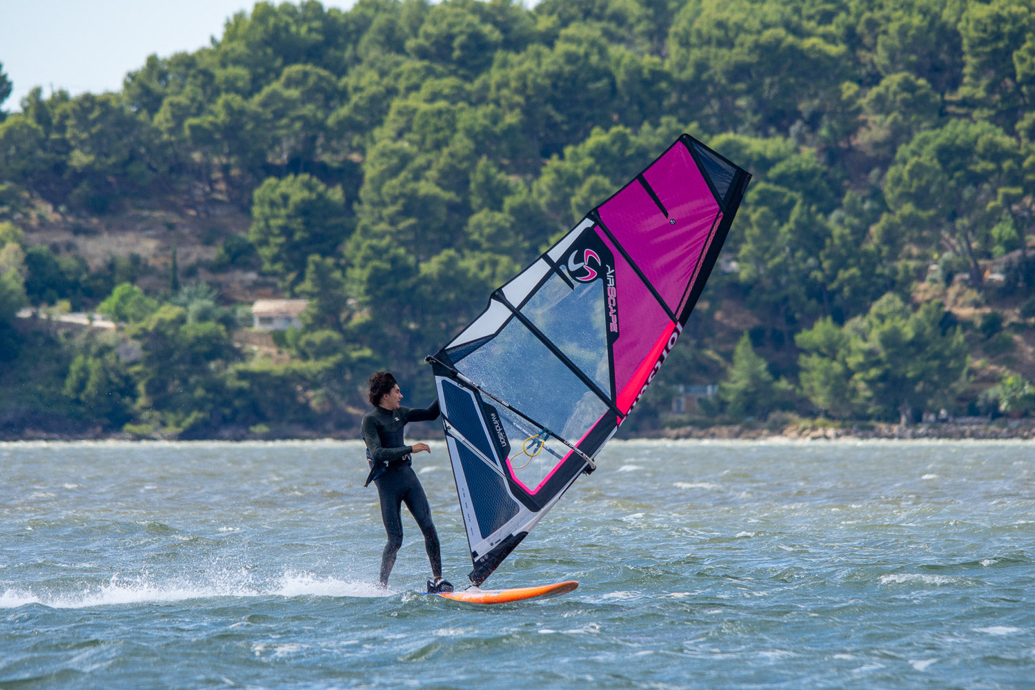 Airscape 4.8 Fuchsia 2023