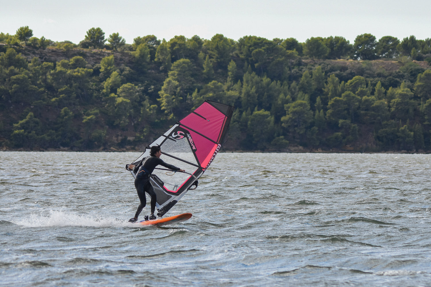 Airscape 4.8 Fuchsia 2023
