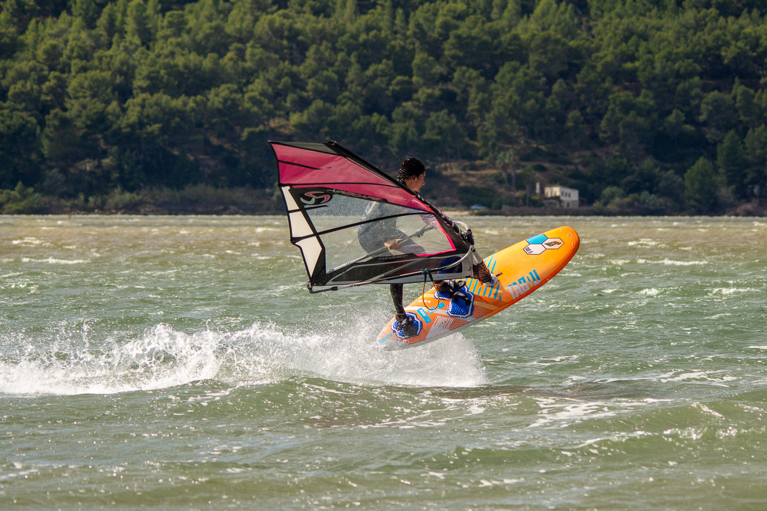 Airscape 4.8 Fuchsia 2023