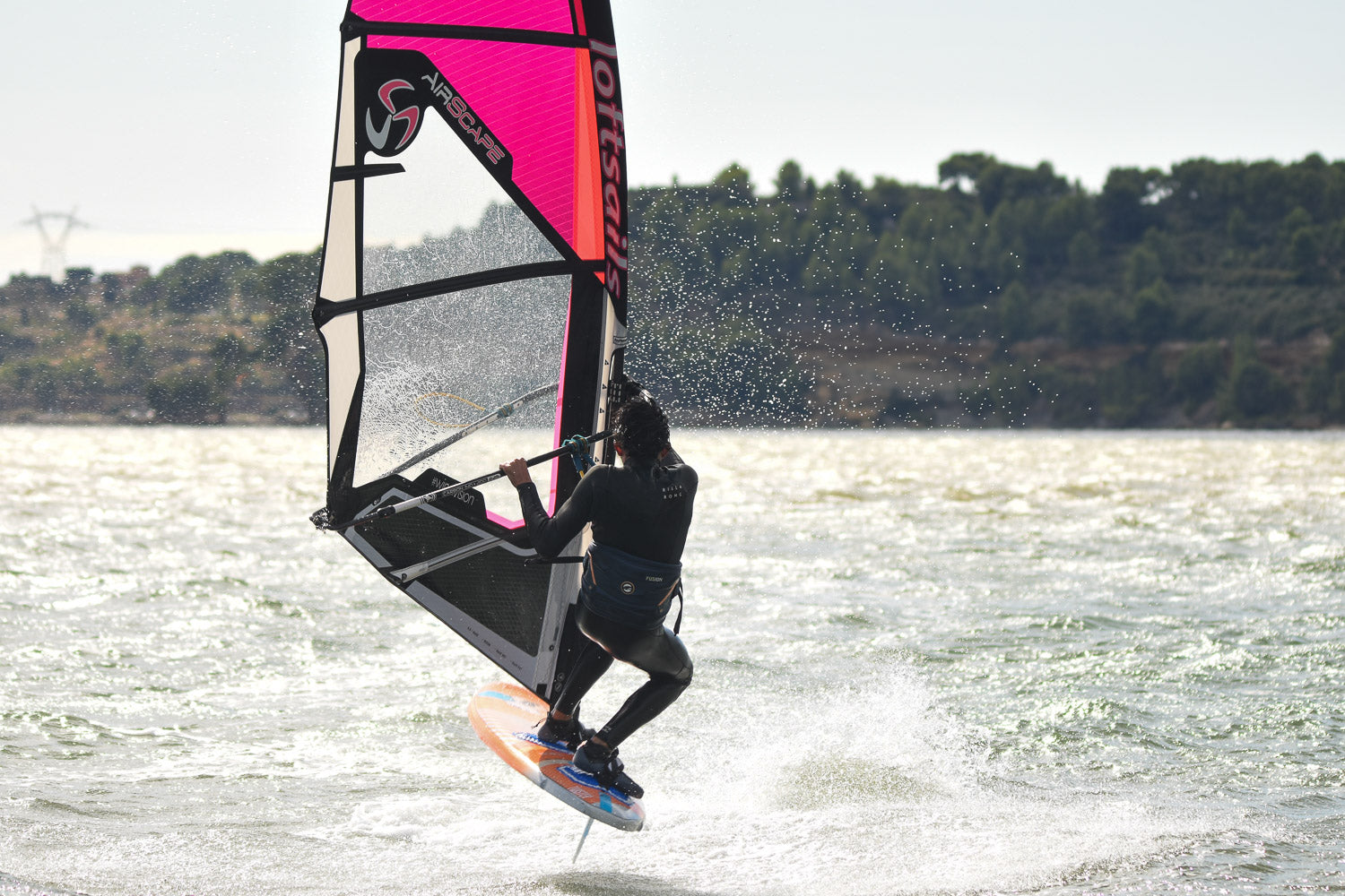 Airscape 4.8 Fuchsia 2023