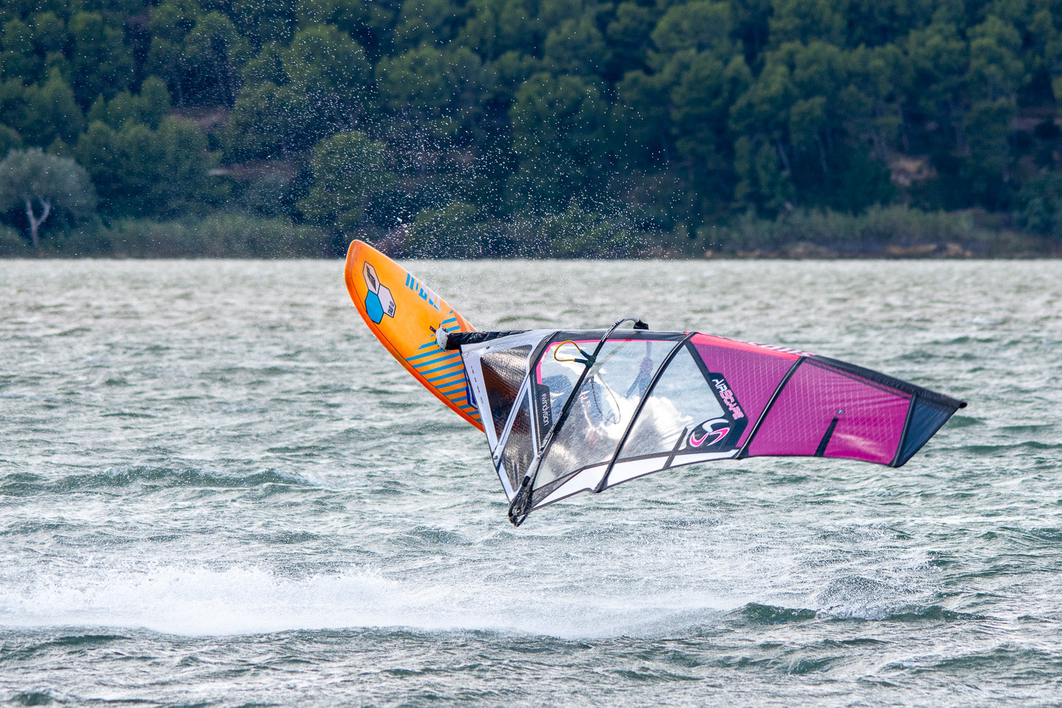 Airscape 4.8 Fuchsia 2023