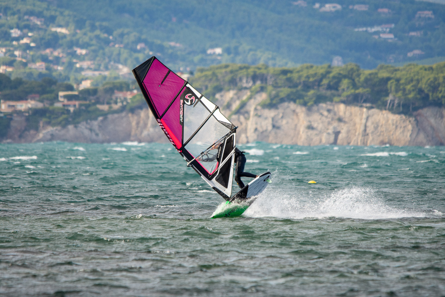 Airscape 4.8 Fuchsia 2023