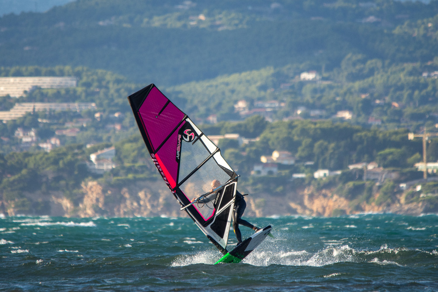 Airscape 4.8 Fuchsia 2023