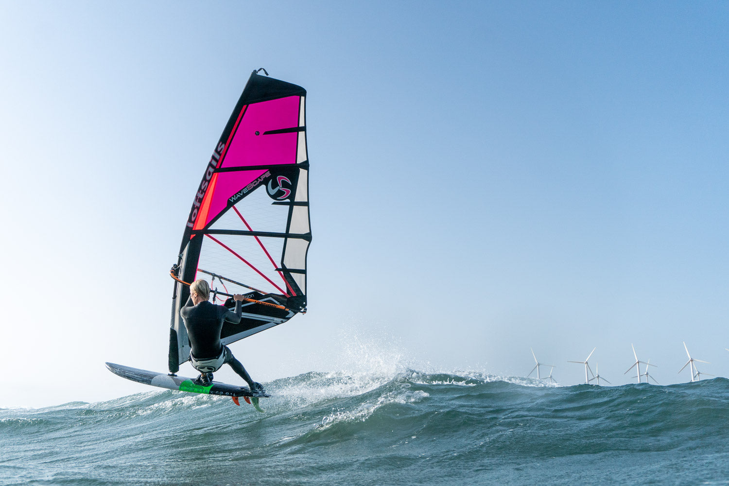 Wavescape 4.7 Green 2023