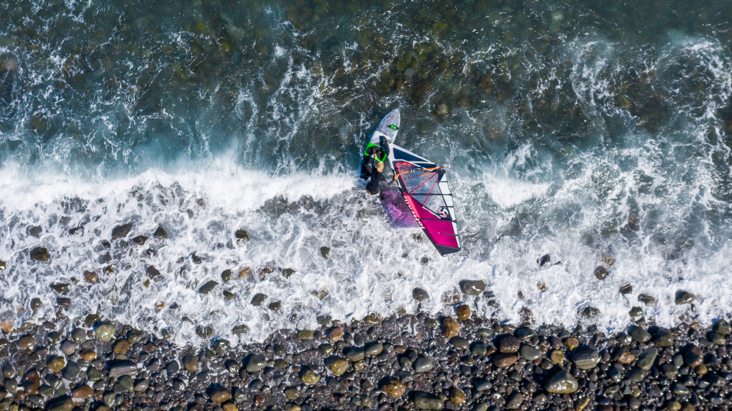 Wavescape 4.7 Green 2023