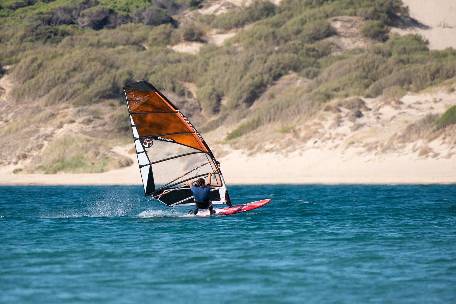 Oxygen 6.8 Orange 2023