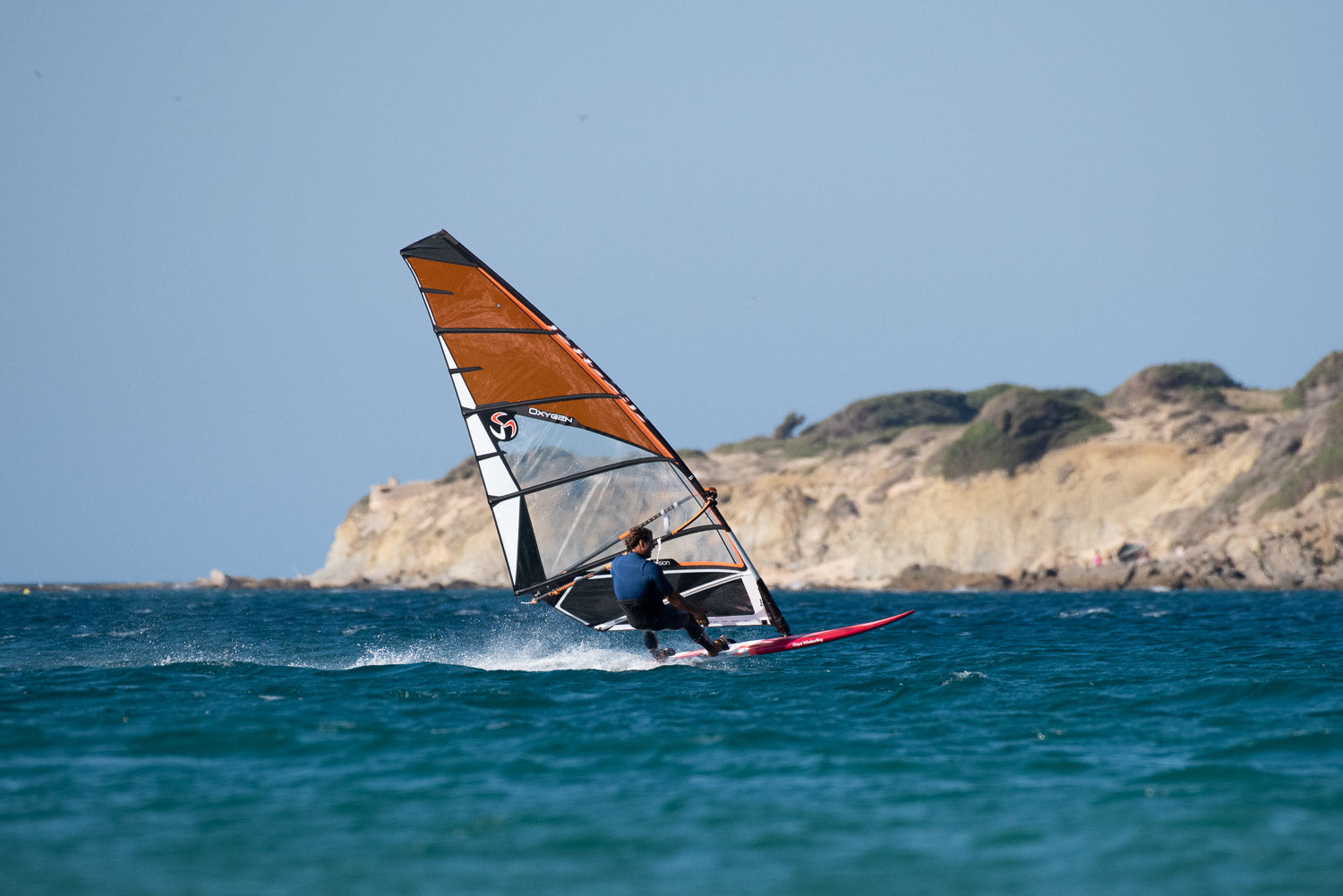 Oxygen 6.8 Orange 2023