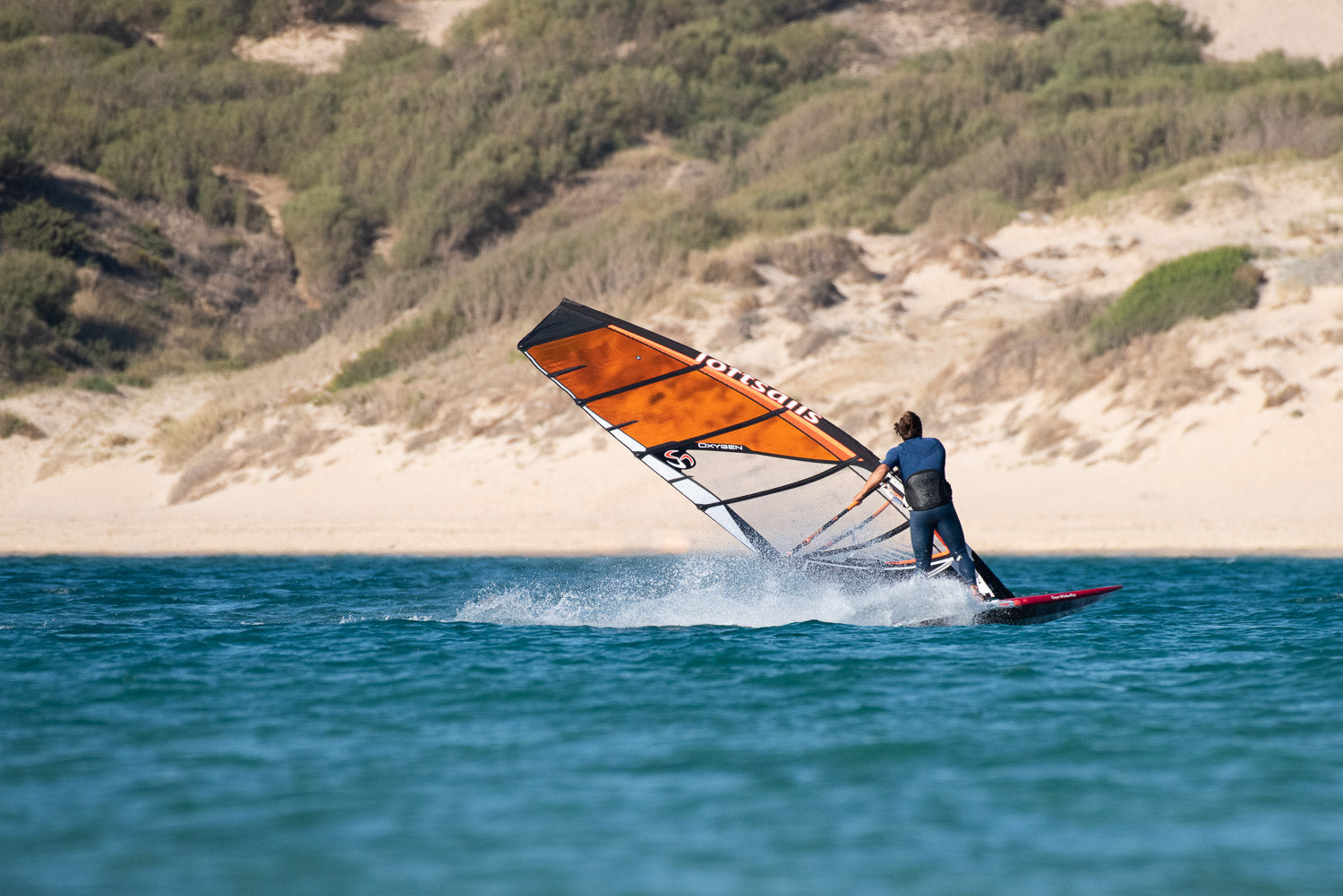 Oxygen 6.8 Orange 2023