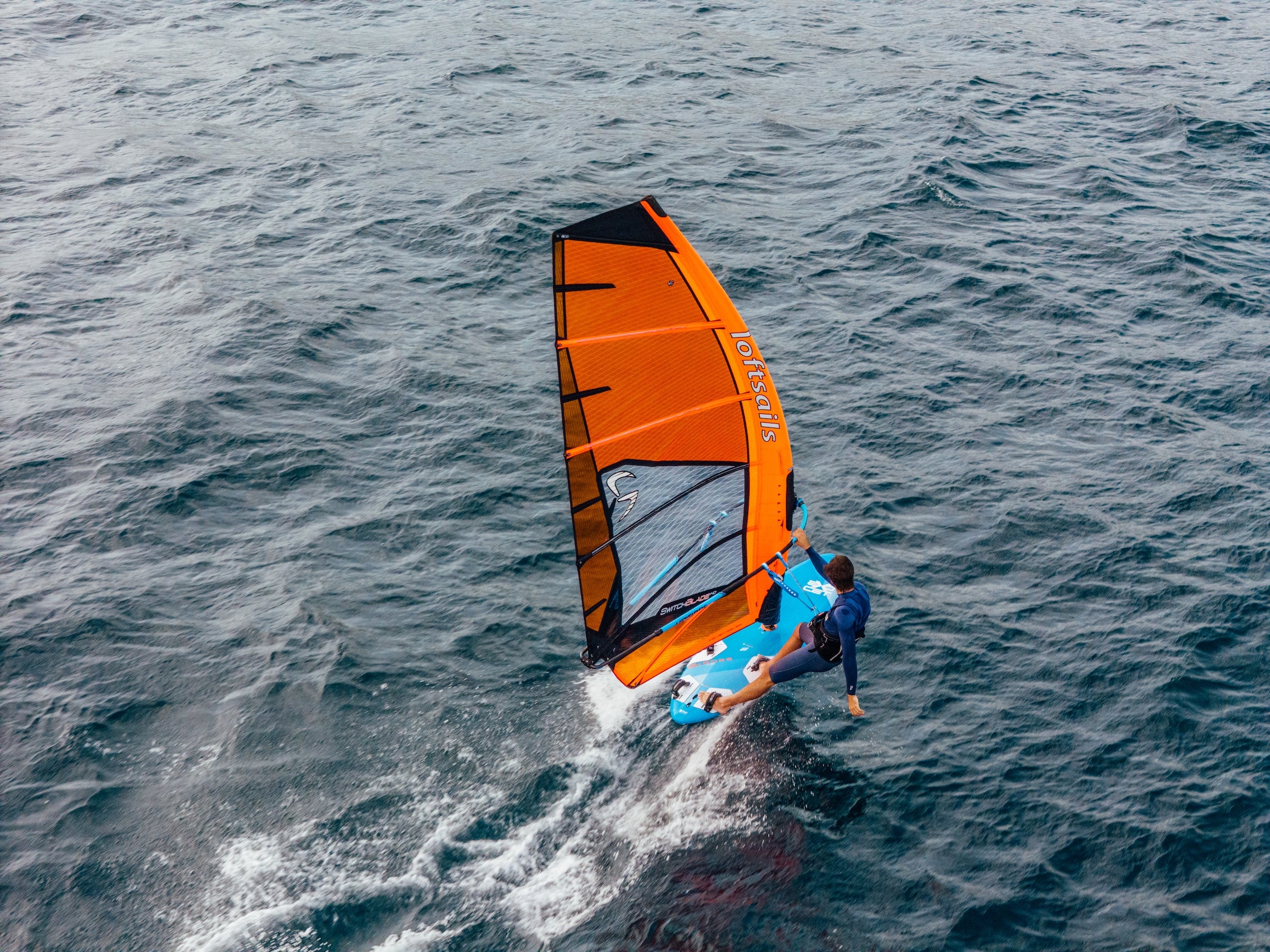 Switchblade 5.3 Orange HD 2025