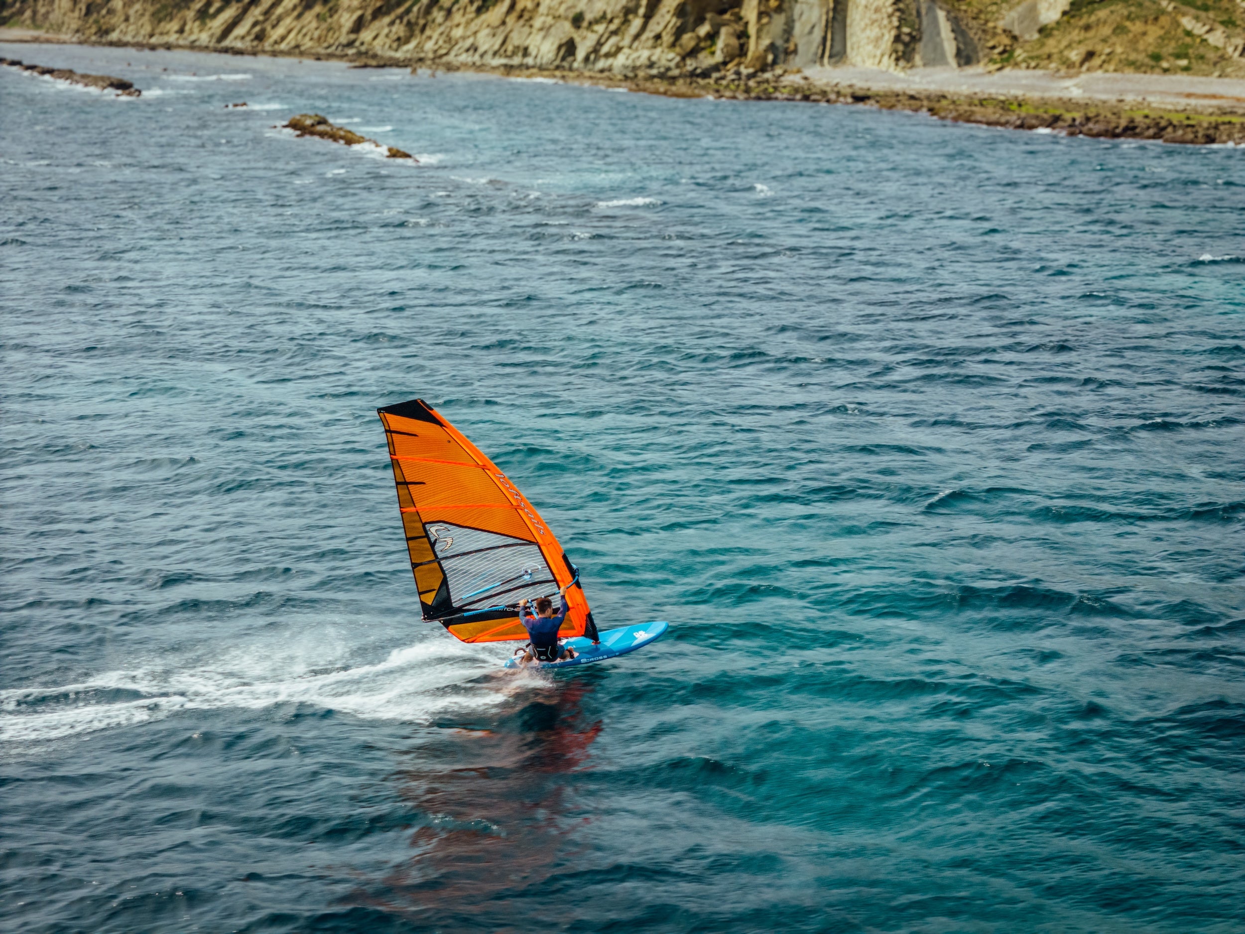 Switchblade 5.3 Orange HD 2025