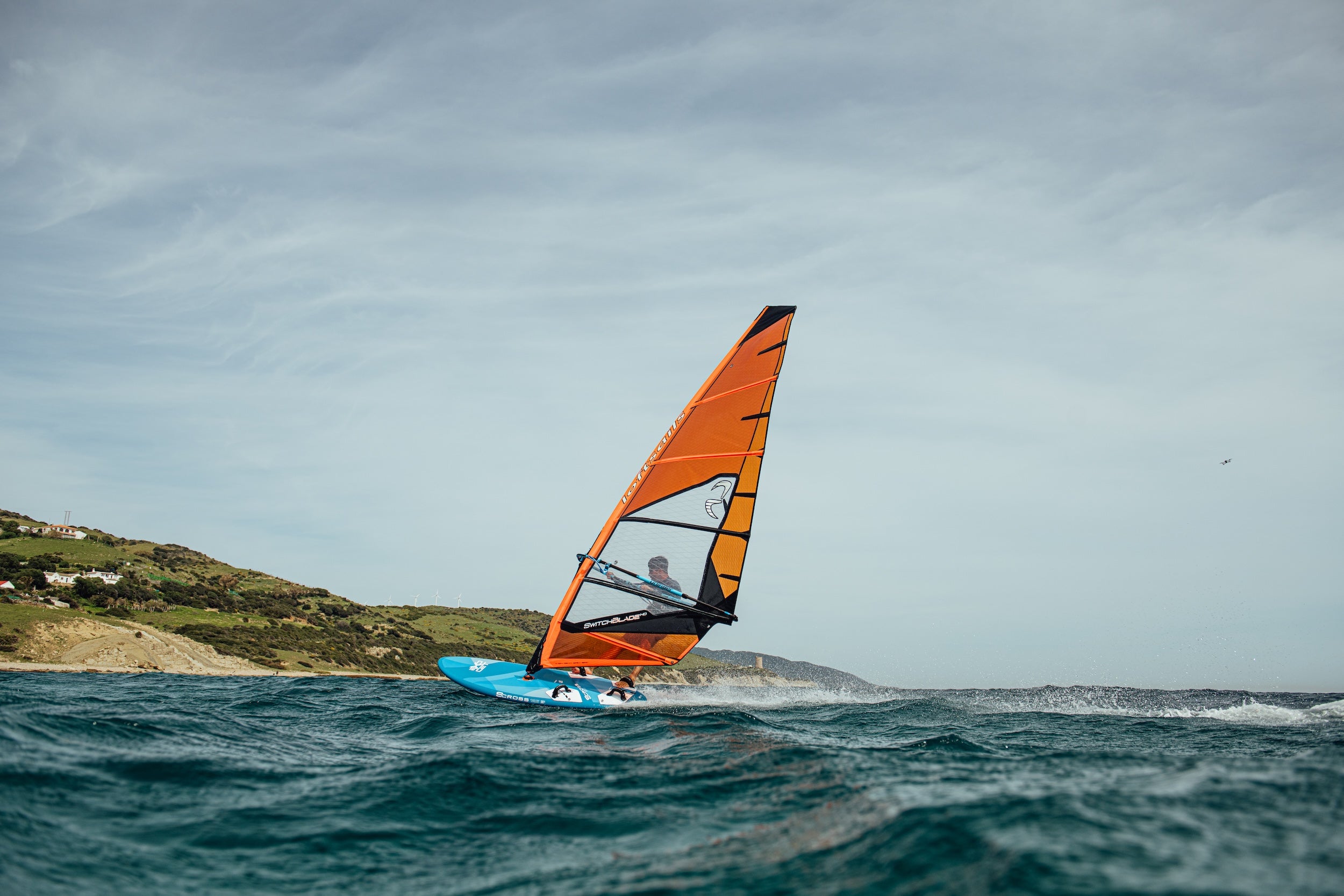 Switchblade 5.3 Orange HD 2025