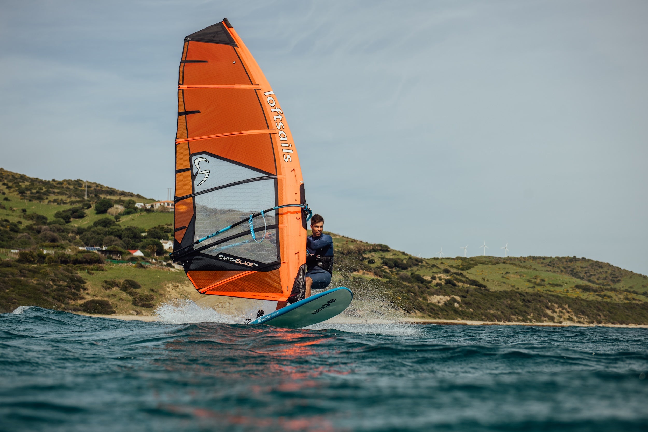 Switchblade 5.3 Orange HD 2025