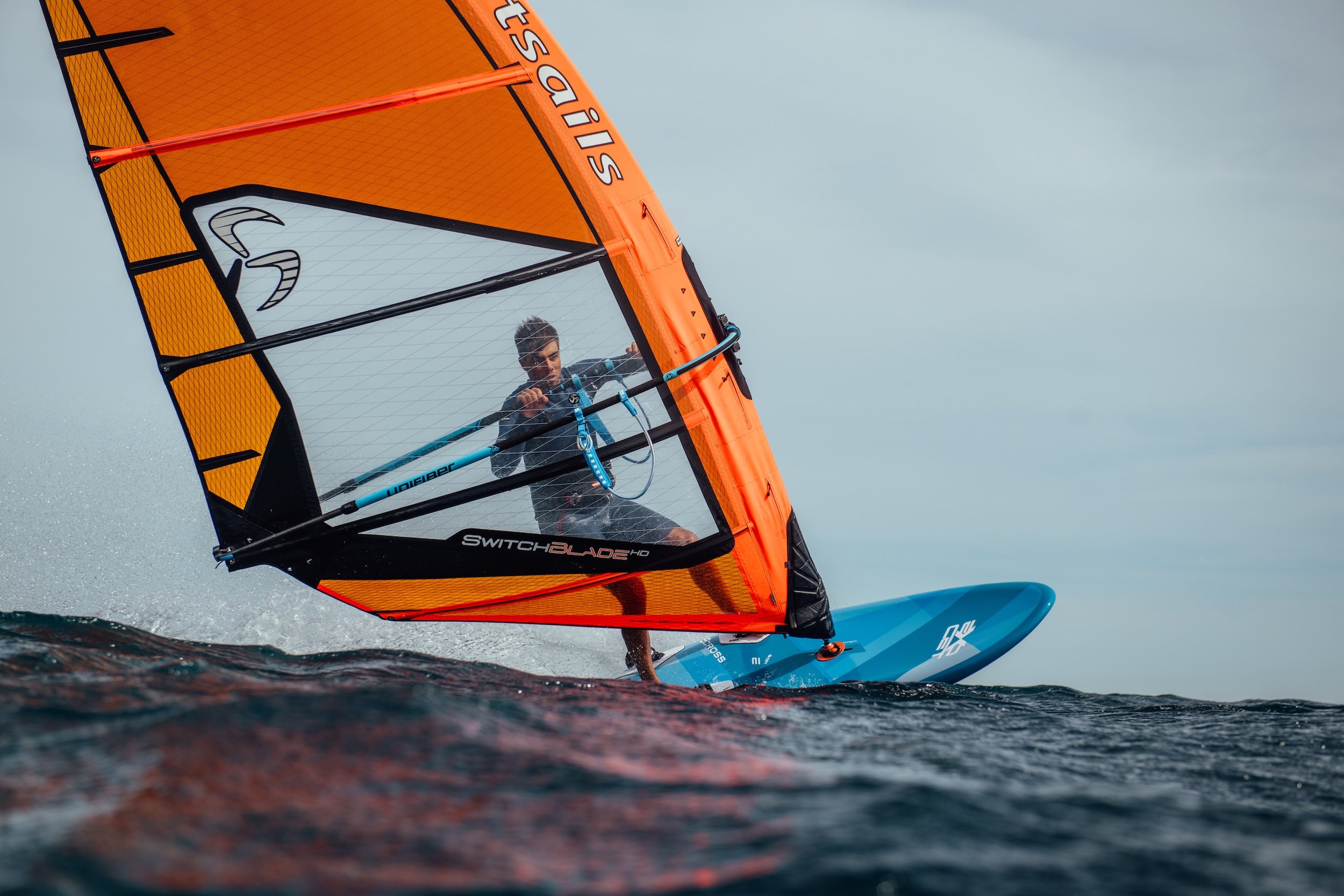 Switchblade 5.3 Orange HD 2025