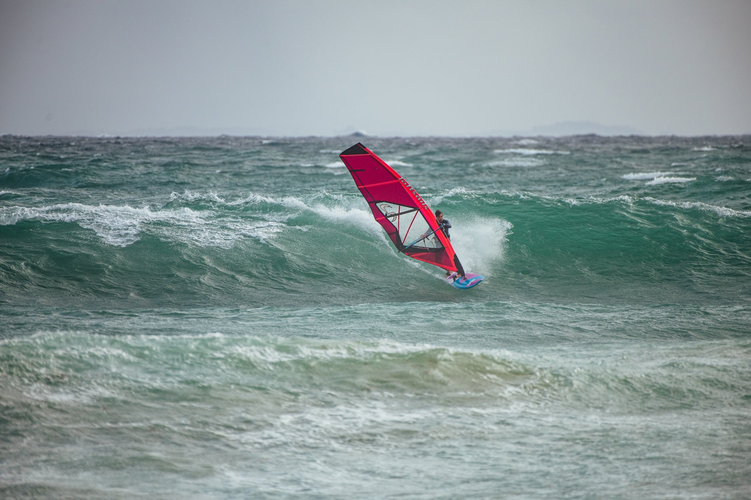 Wavescape 5.0 Fuchsia 2025