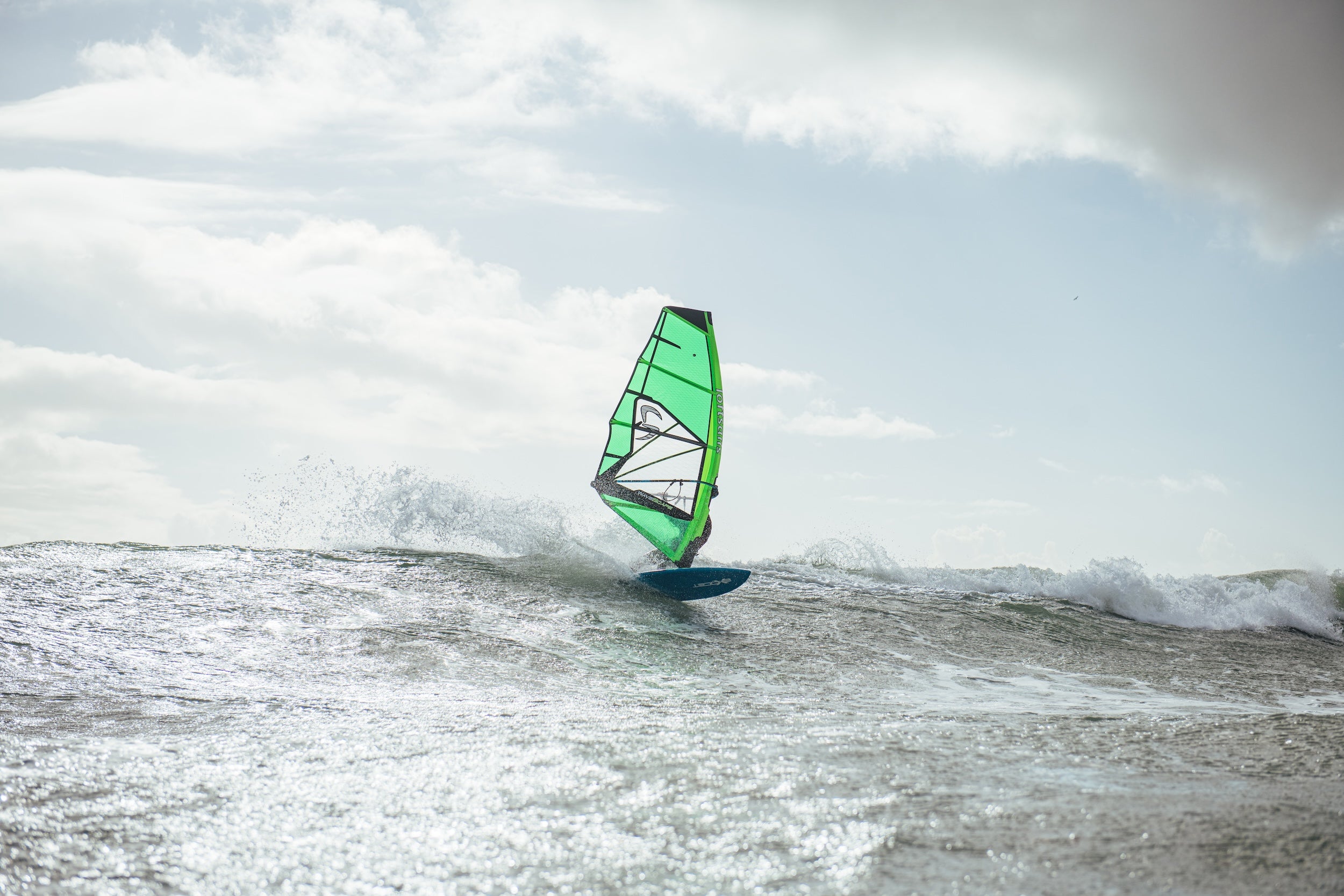 Wavescape 4.7 Green 2025