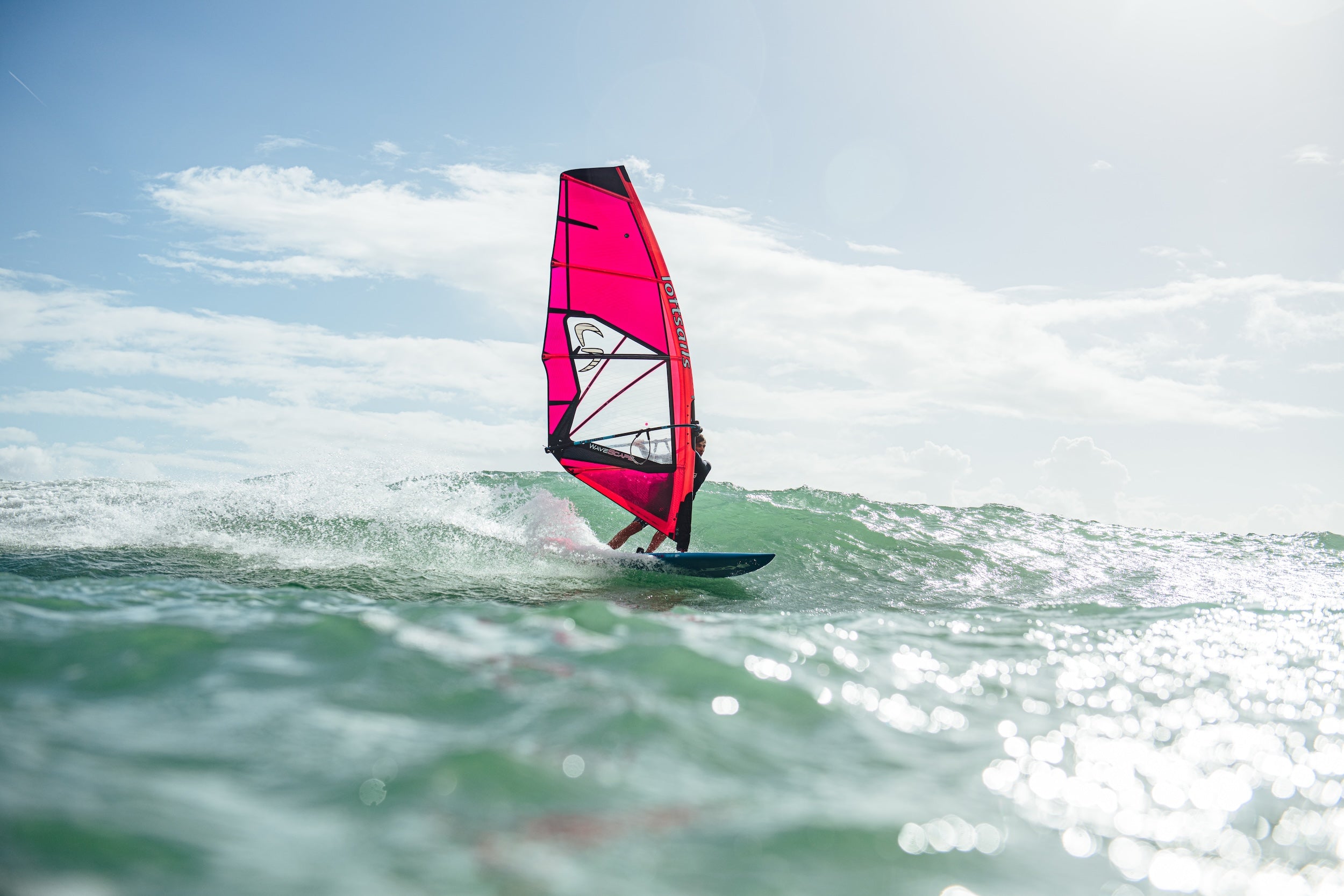 Wavescape 5.0 Fuchsia 2025