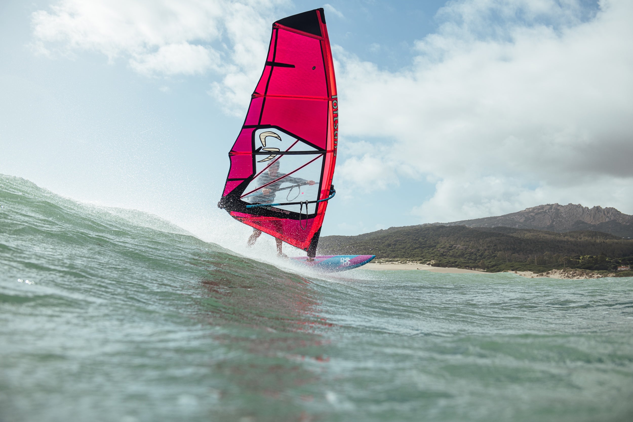 Wavescape 5.0 Fuchsia 2025