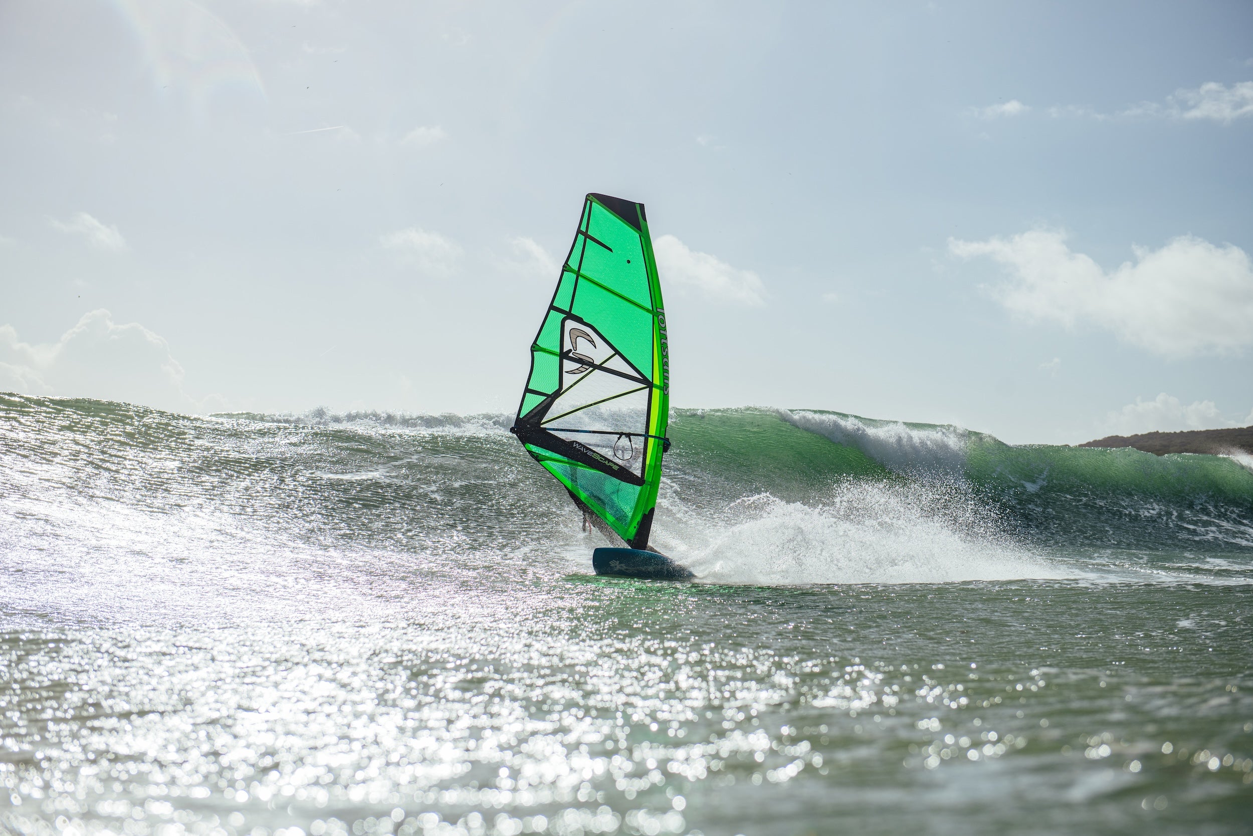 Wavescape 4.7 Green 2025