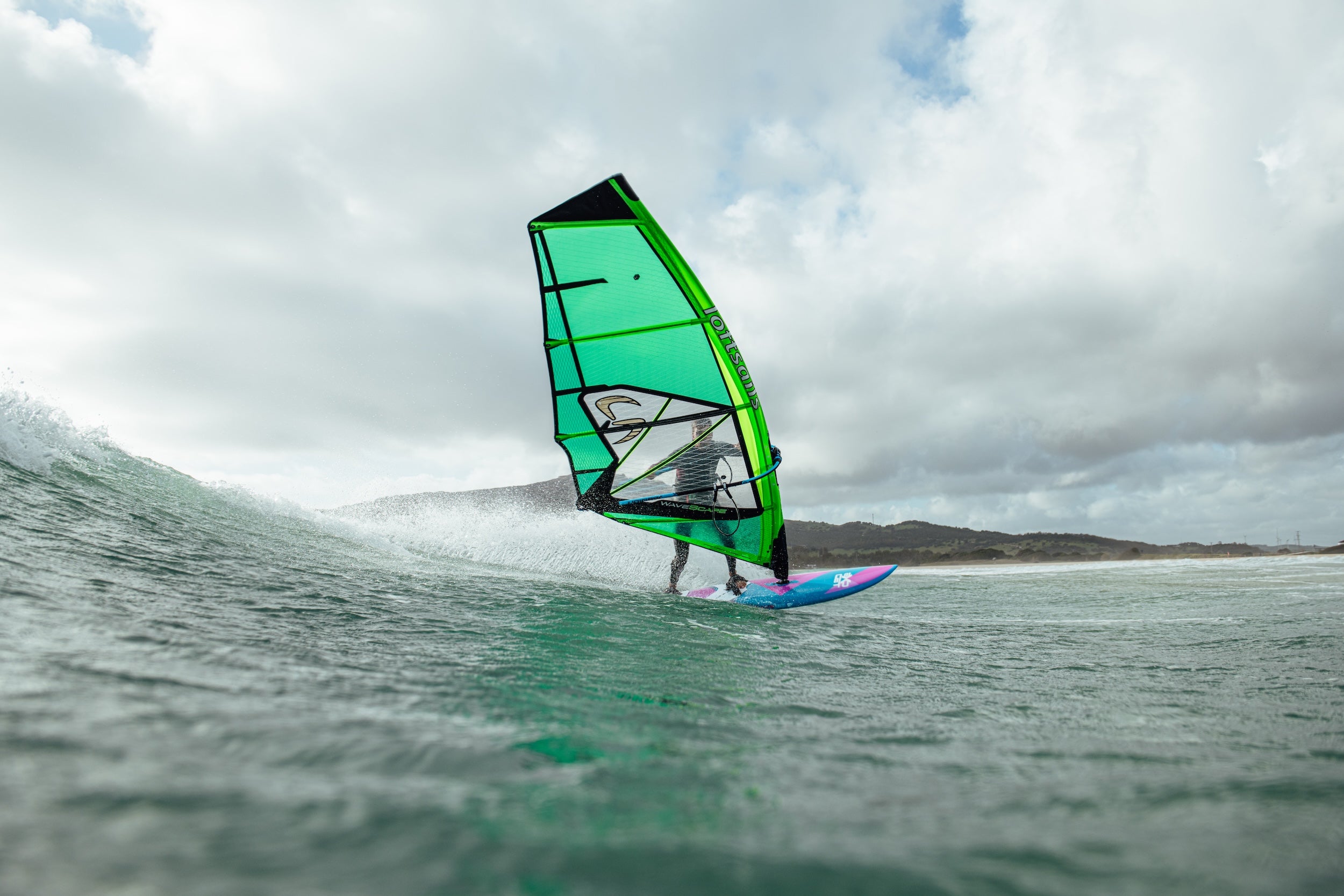 Wavescape 4.7 Green 2025