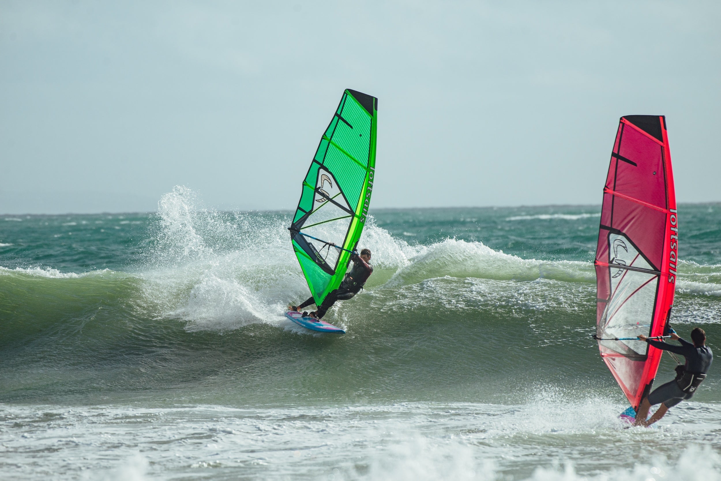 Wavescape 5.0 Fuchsia 2025