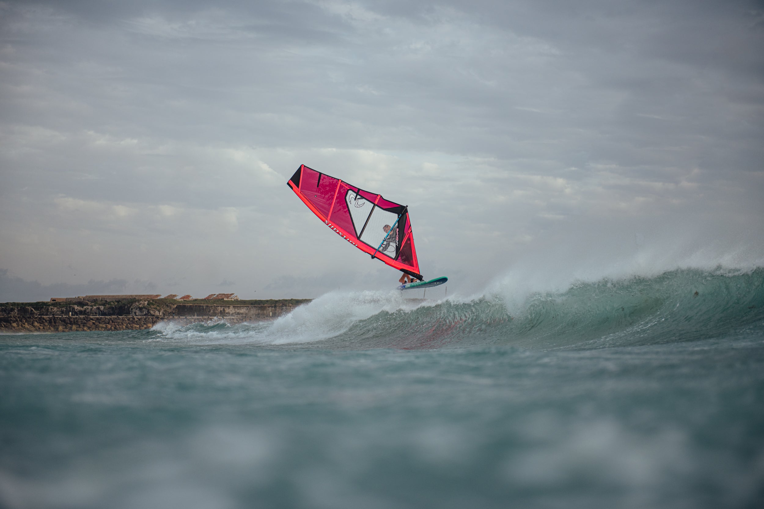 Airscape 4.8 Fuchsia 2025