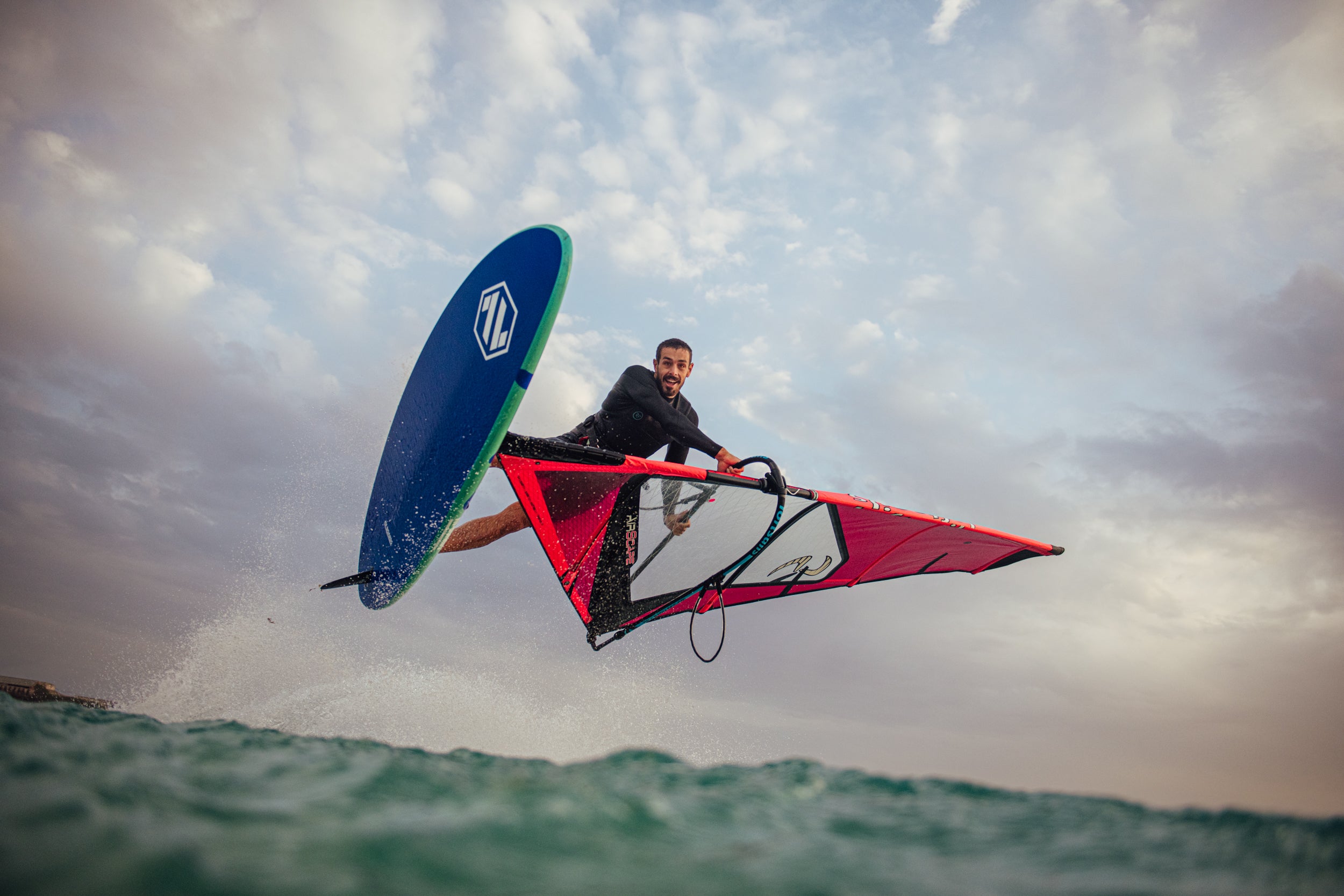 Airscape 4.0 Fuchsia 2025