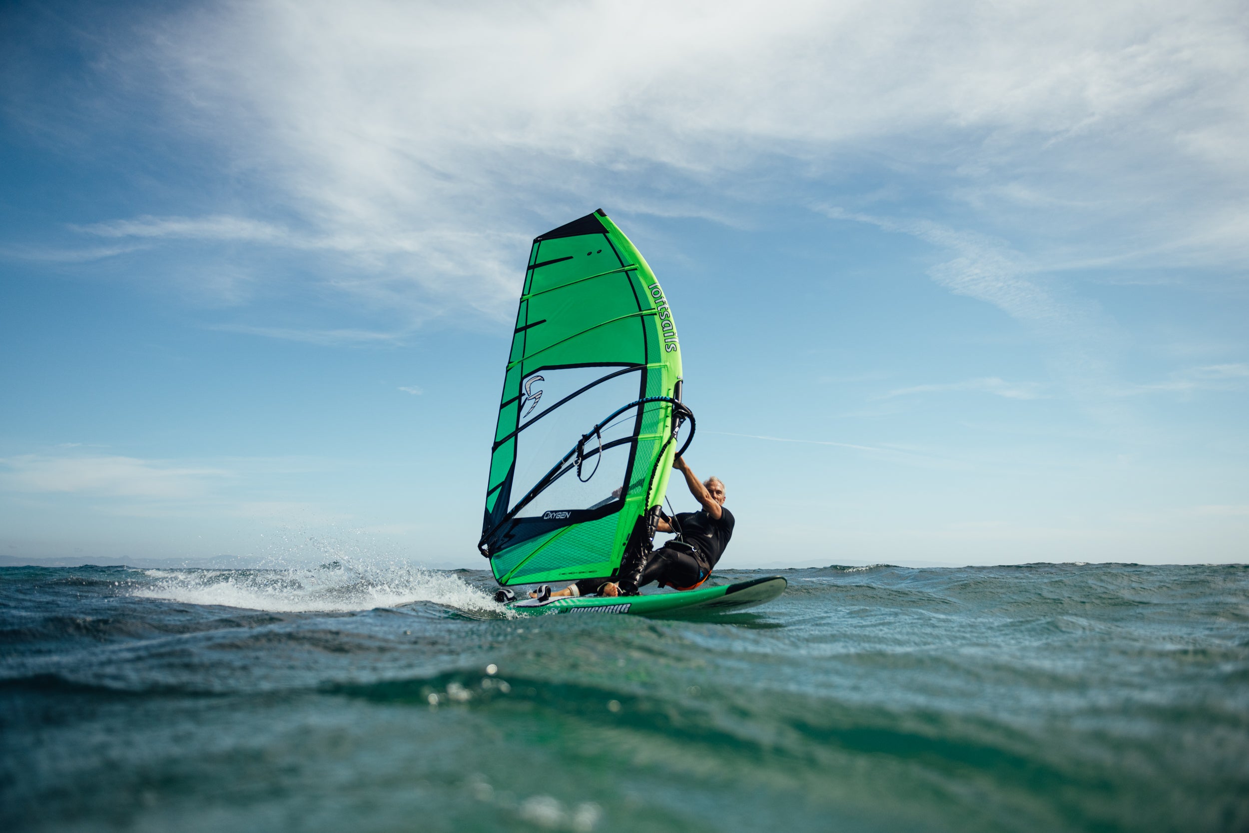 Oxygen 7.8 Green 2025