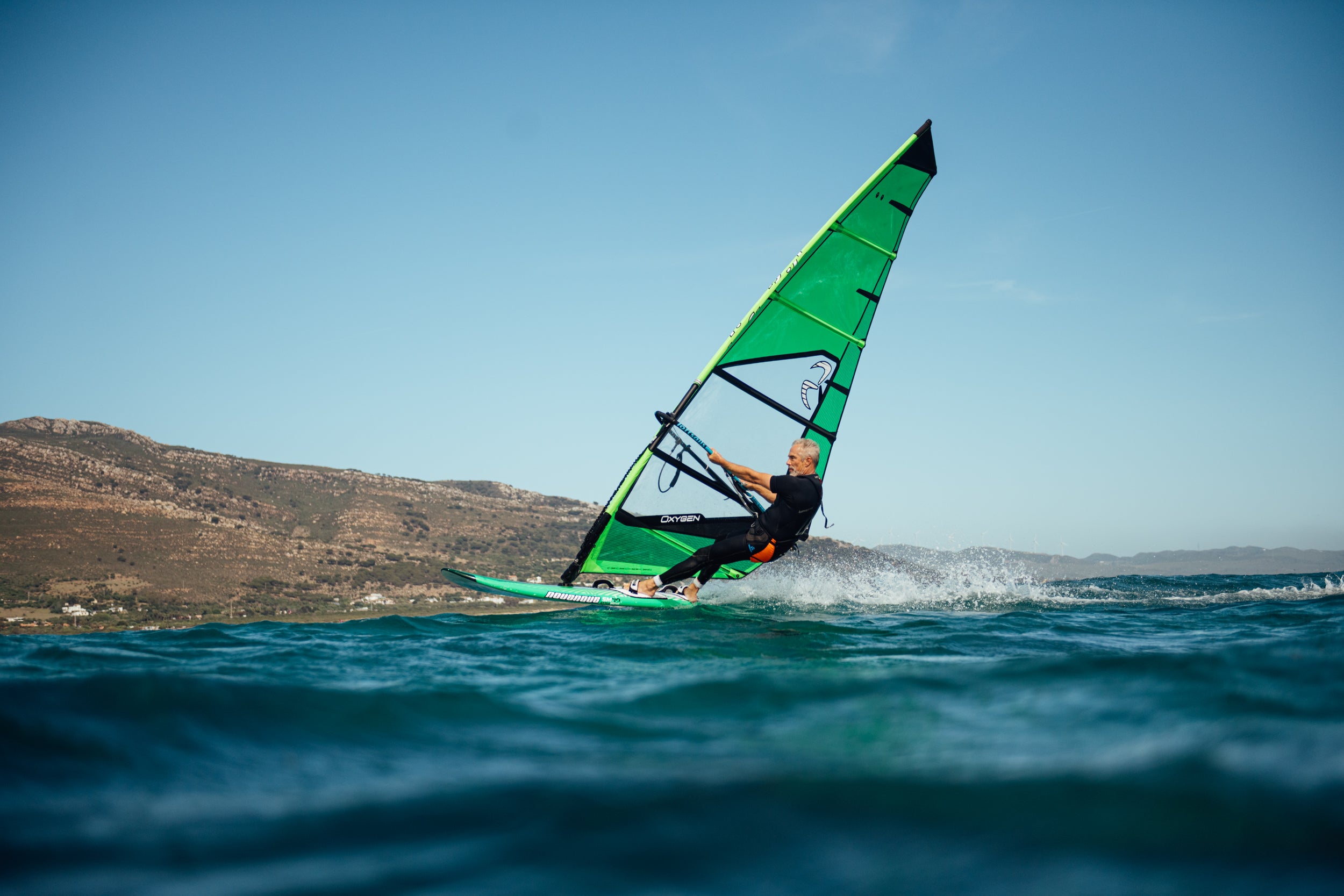 Oxygen 7.8 Green 2025