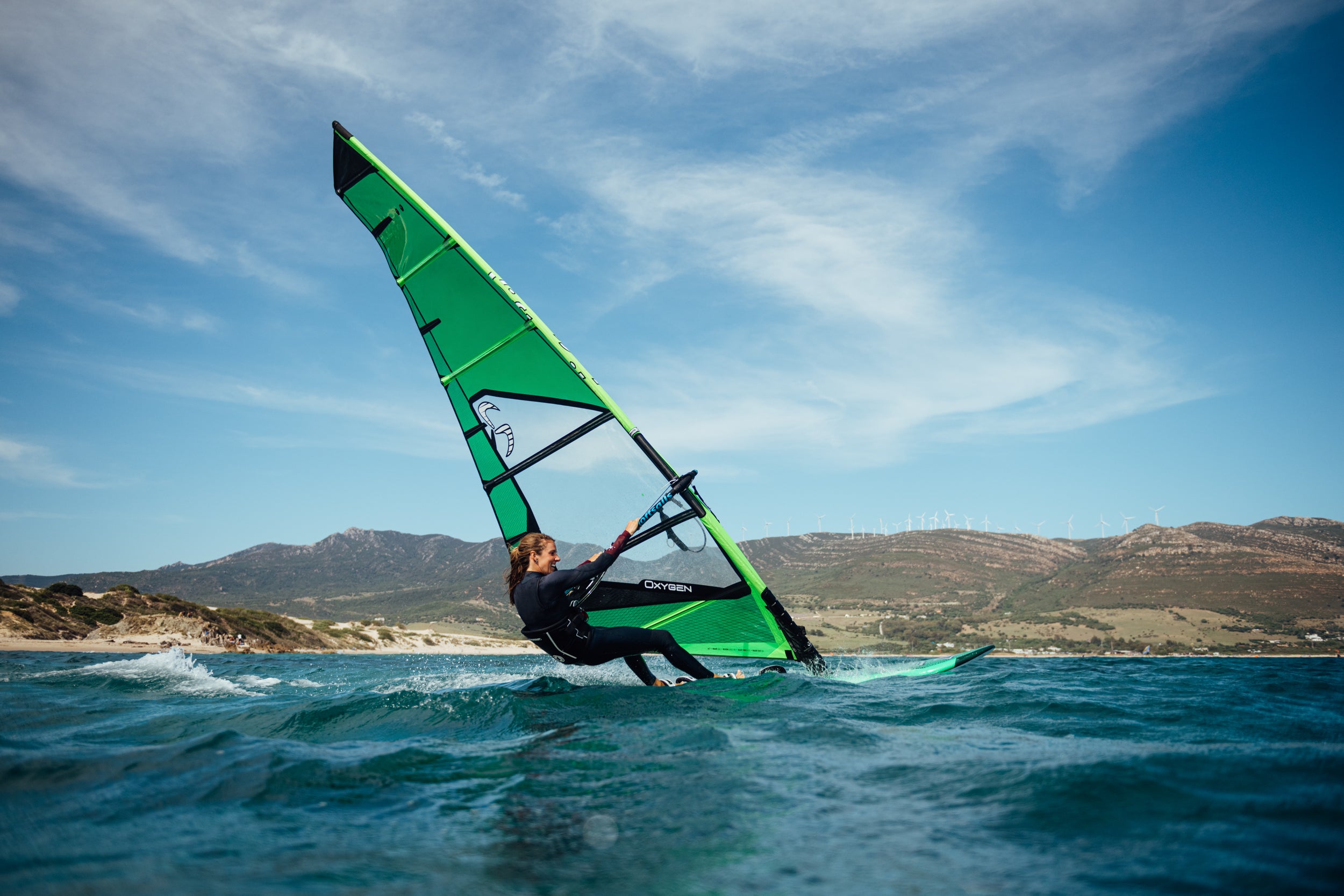 Oxygen 7.8 Green 2025