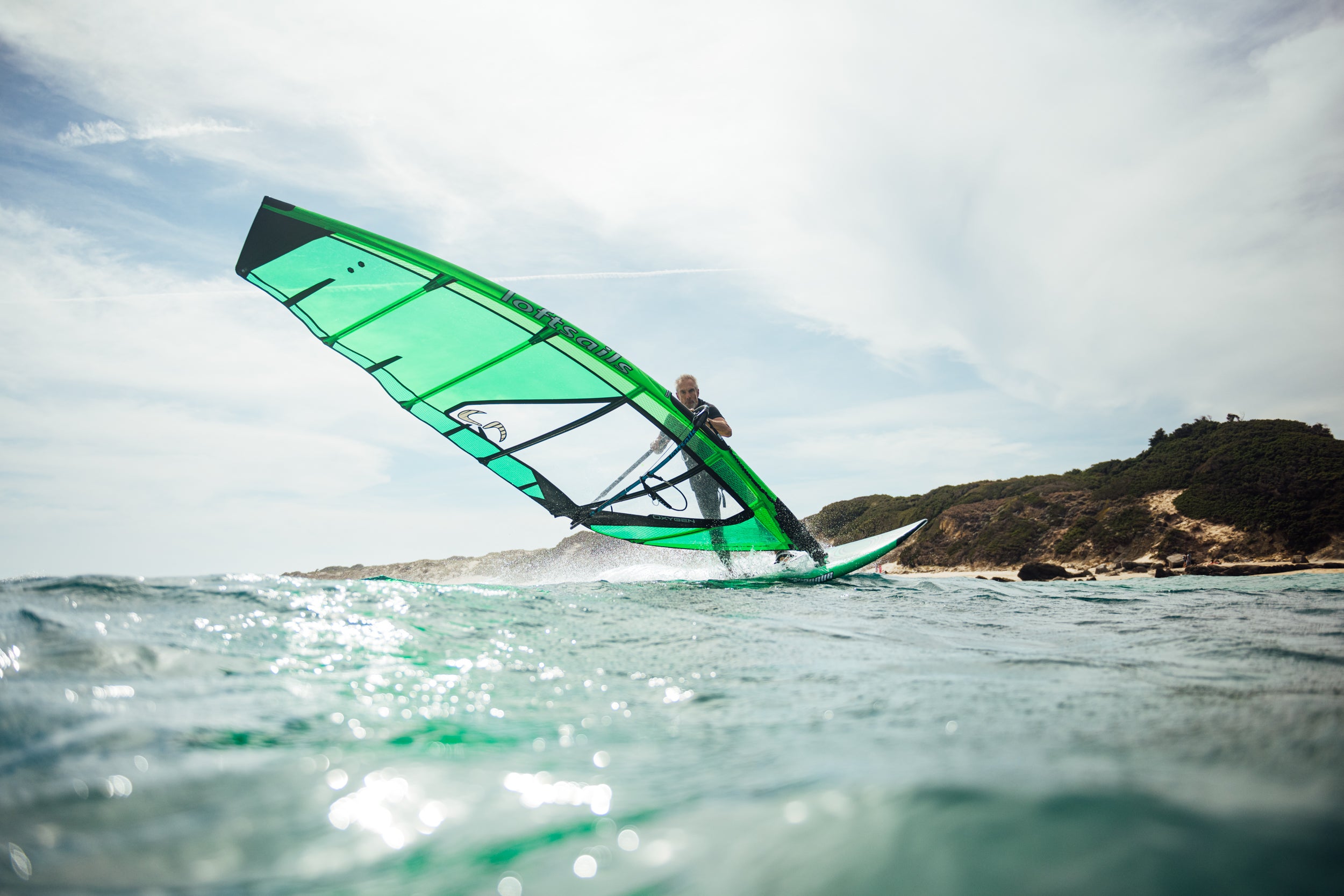 Oxygen 7.8 Green 2025
