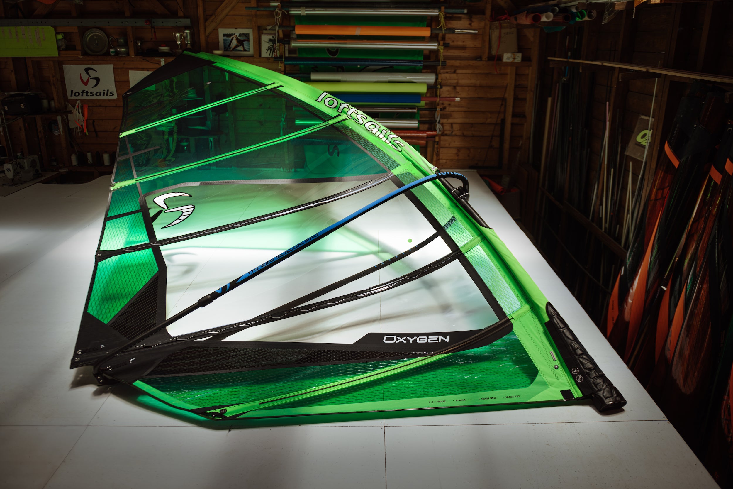Oxygen 7.8 Green 2025
