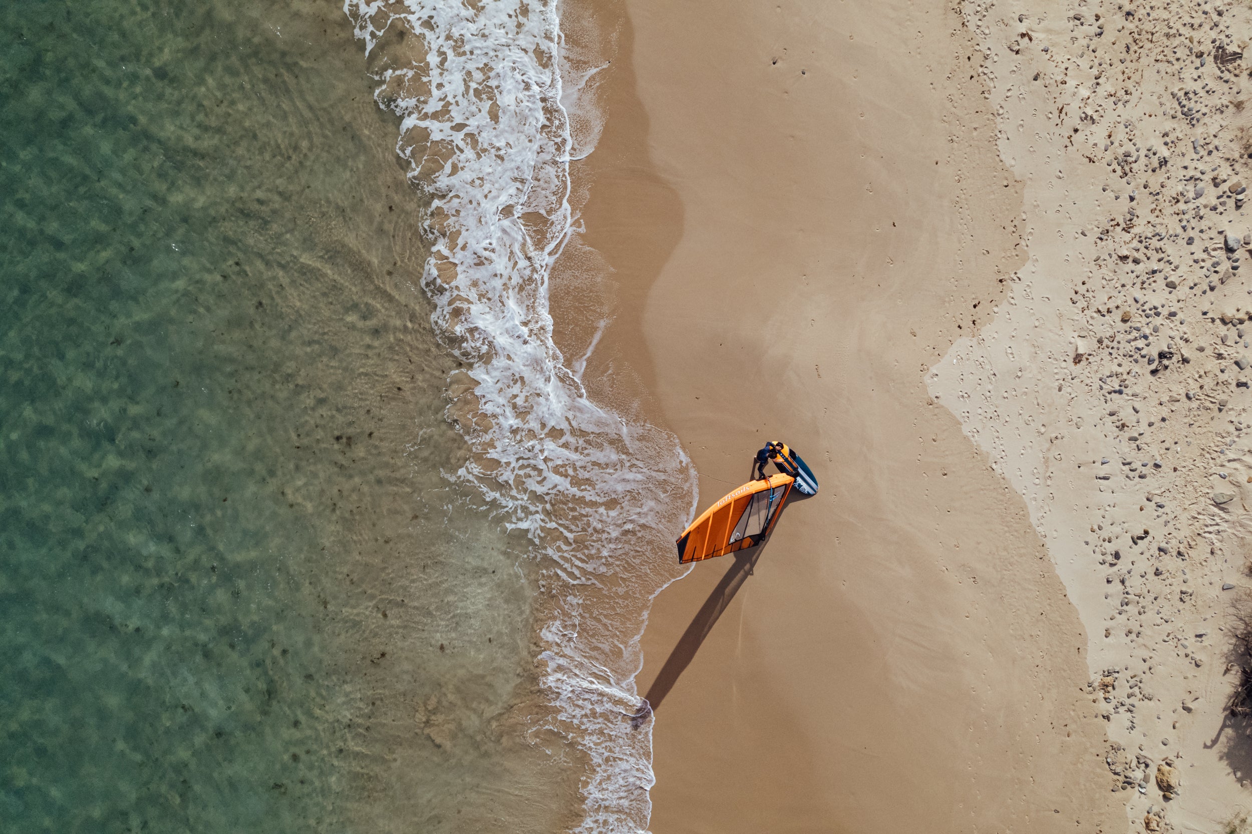 Switchblade 5.3 Orange HD 2025
