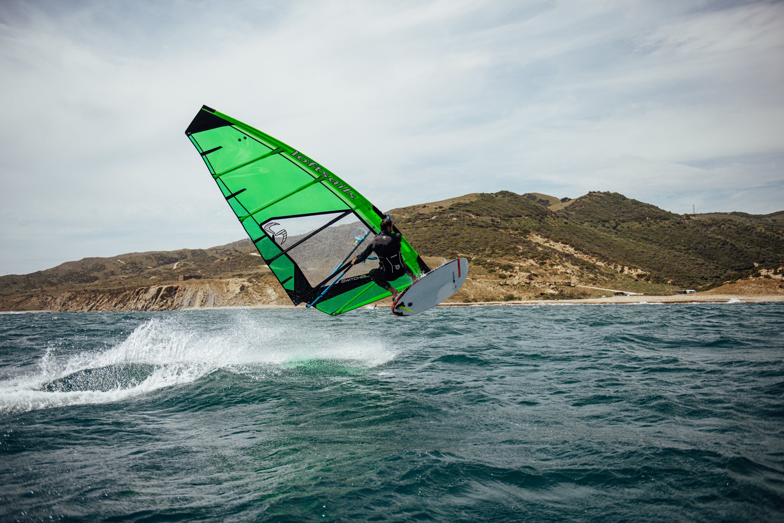 Switchblade 6.7 Green 2025