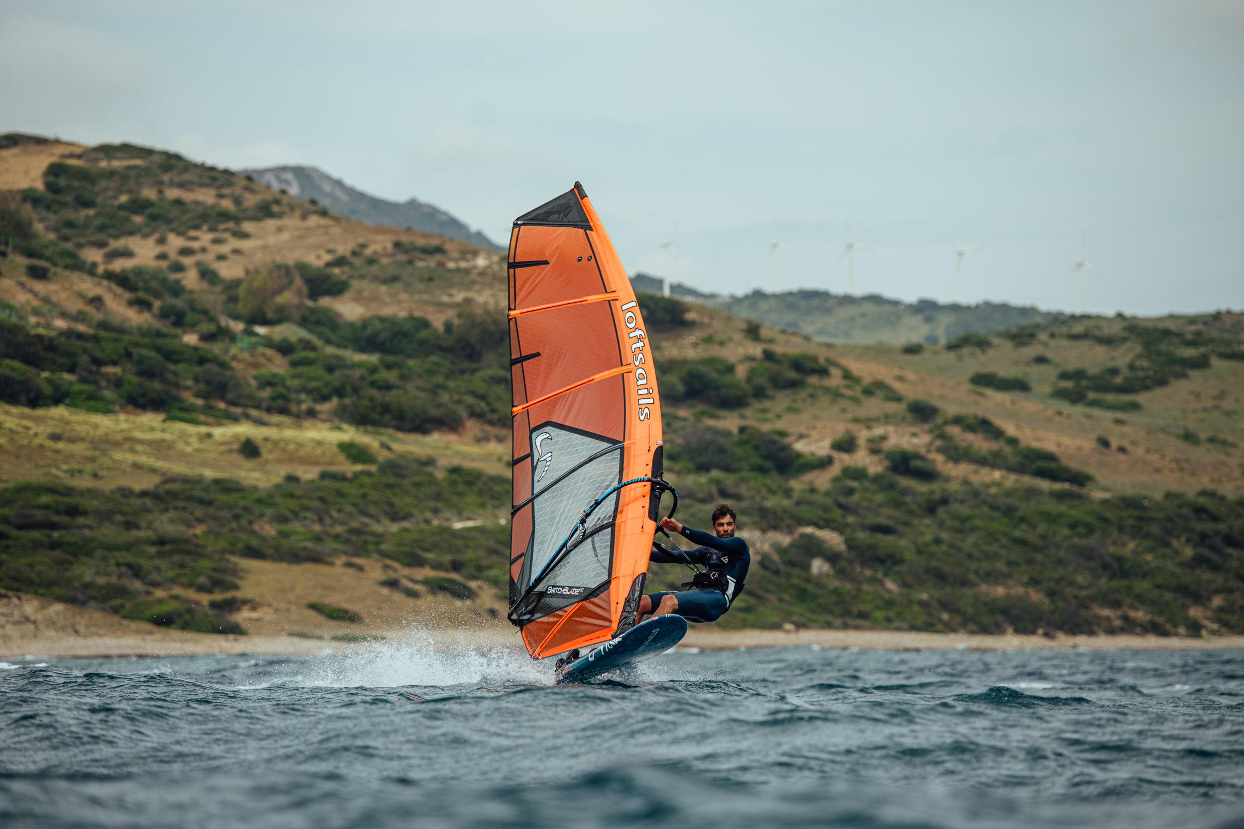 Switchblade 5.3 Orange HD 2025