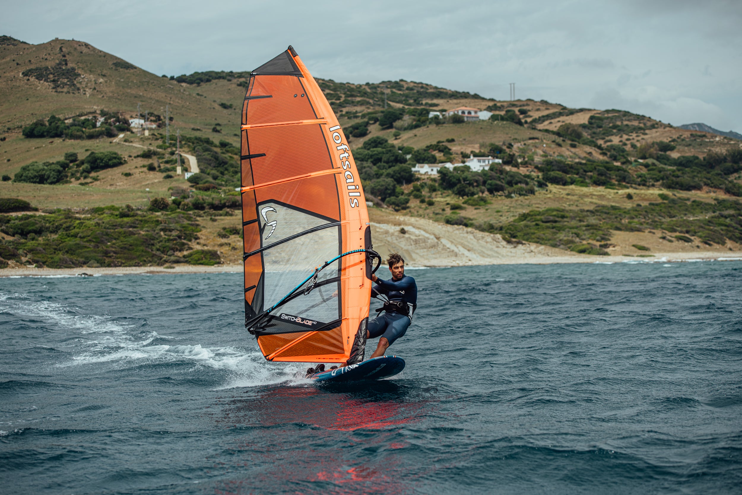 Switchblade 5.3 Orange HD 2025