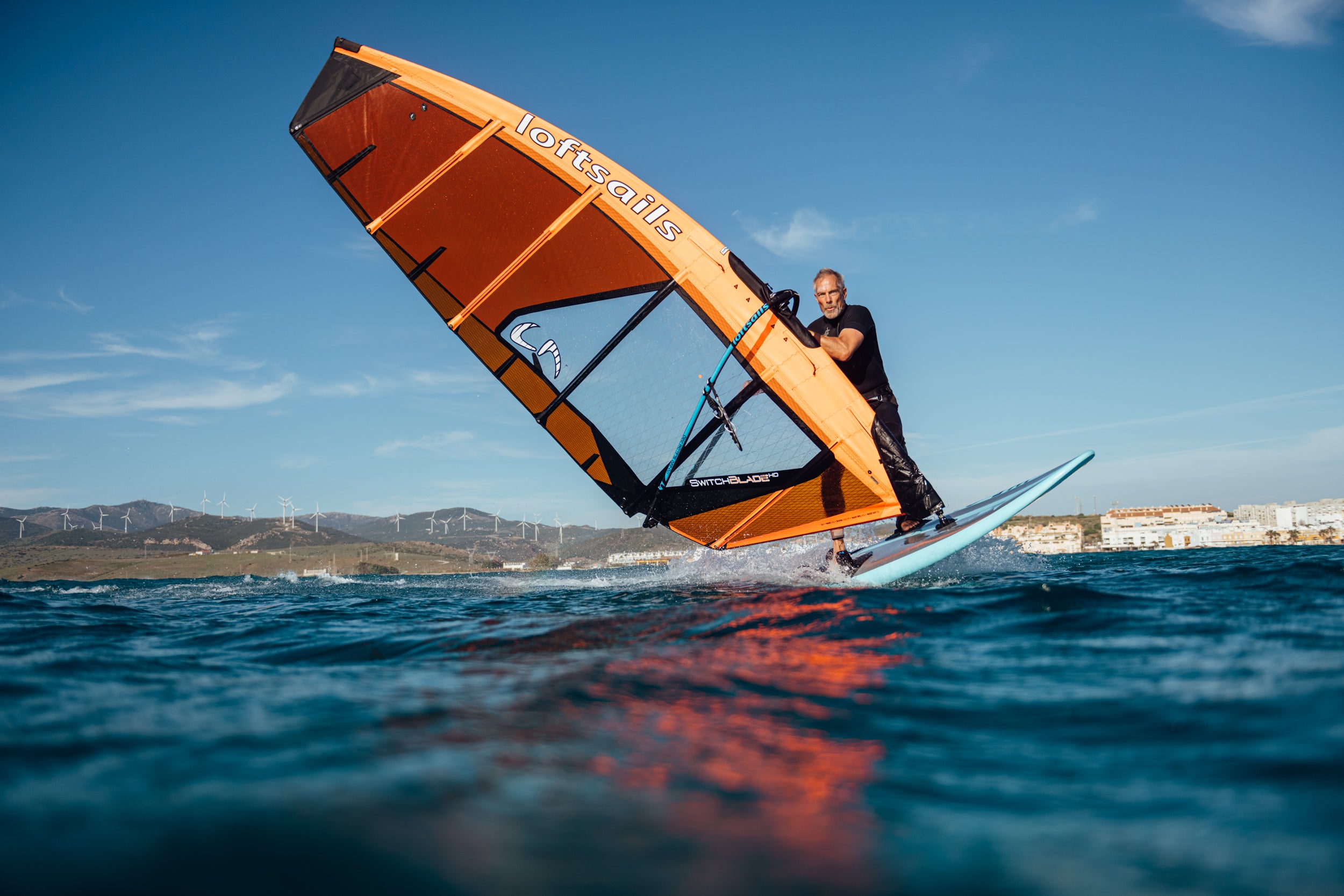 Switchblade 5.3 Orange HD 2025