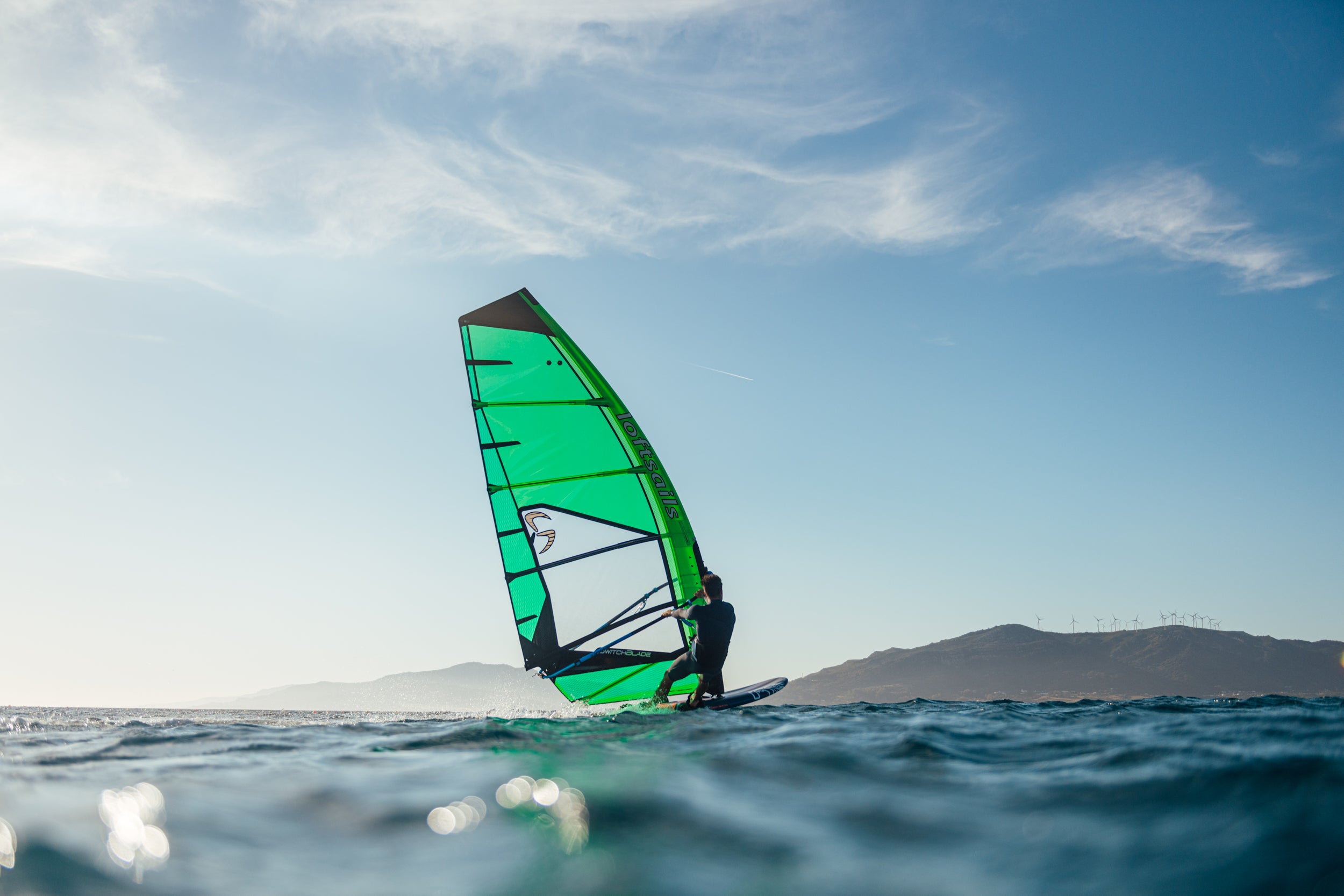 Switchblade 6.7 Green 2025