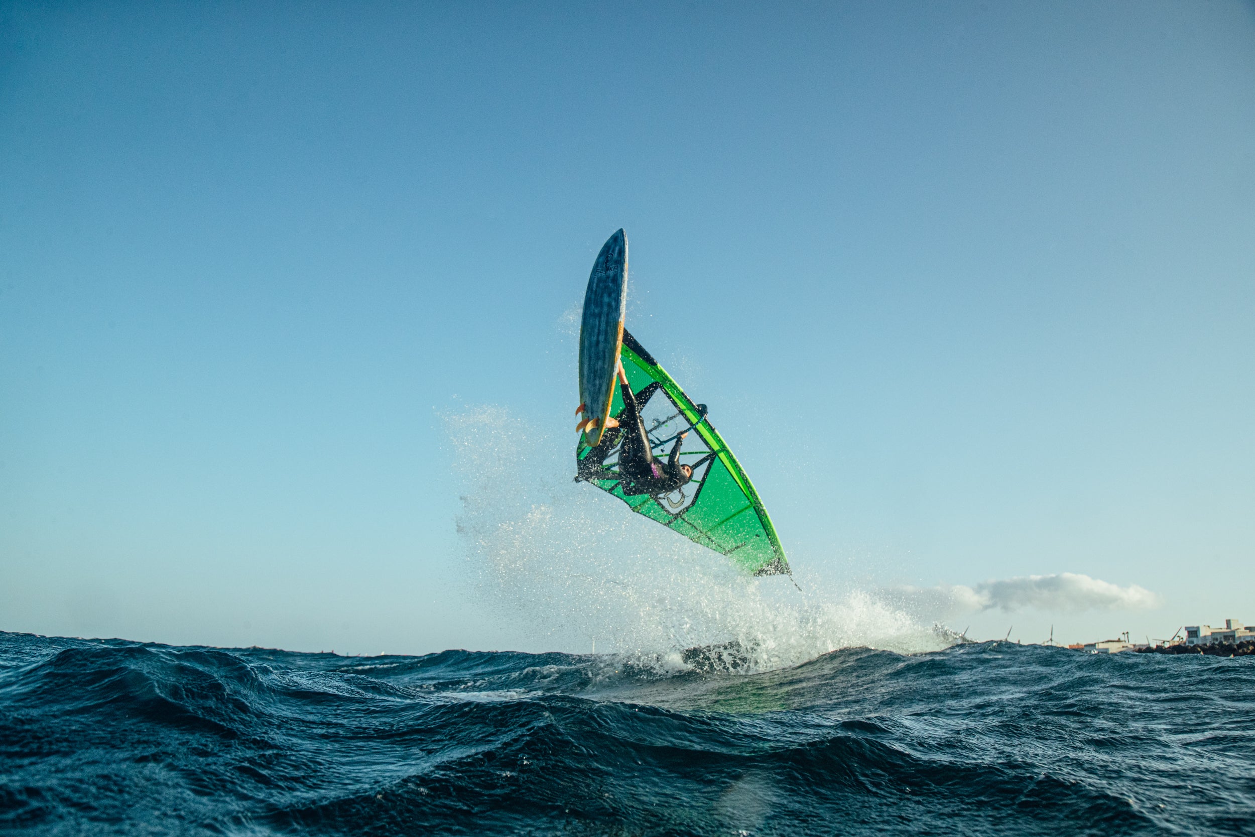 Wavescape 4.7 Green 2025