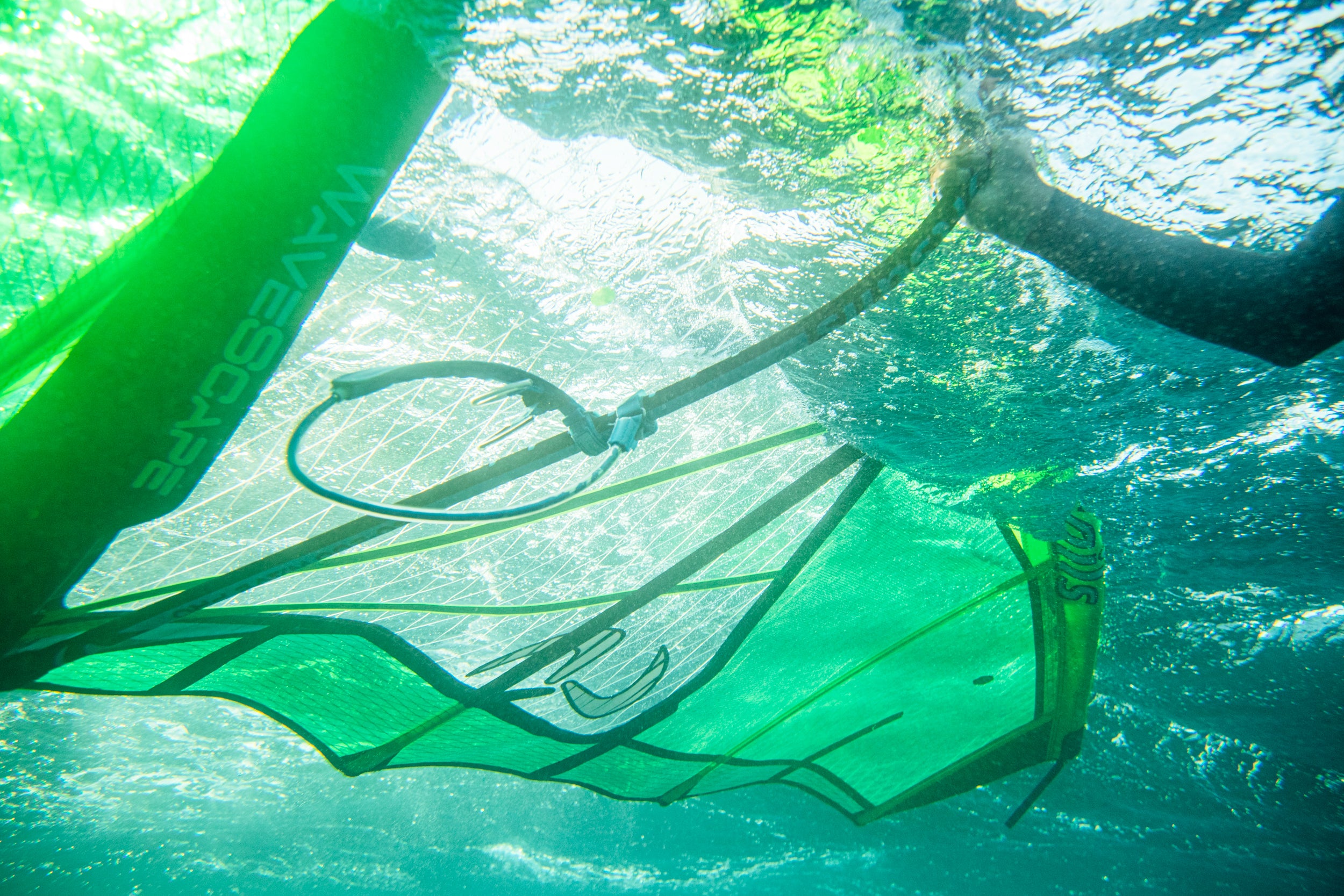 Wavescape 4.7 Green 2025