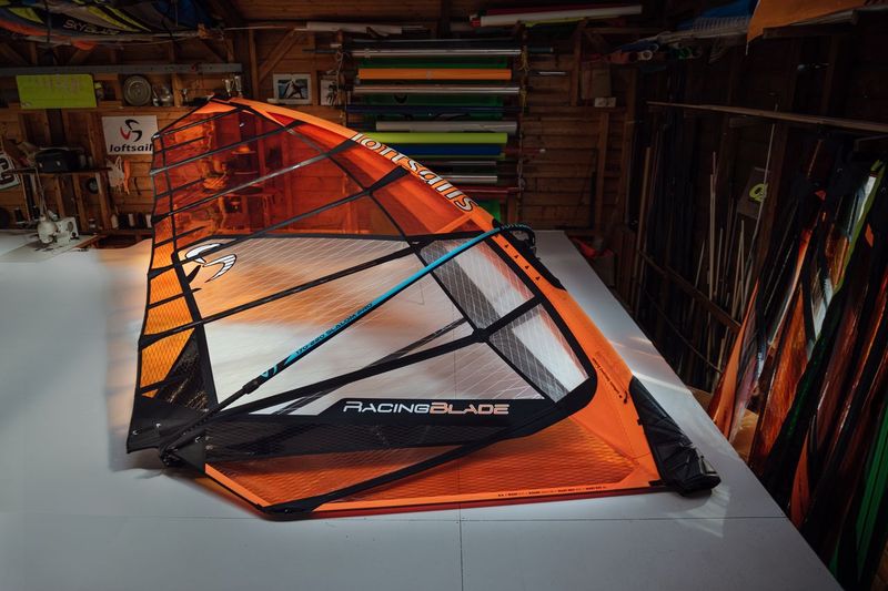 Racingblade 7.4 Orange 2023