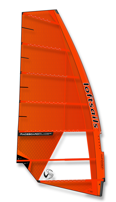 Raceboardblade 9.5 HW Orange 2023