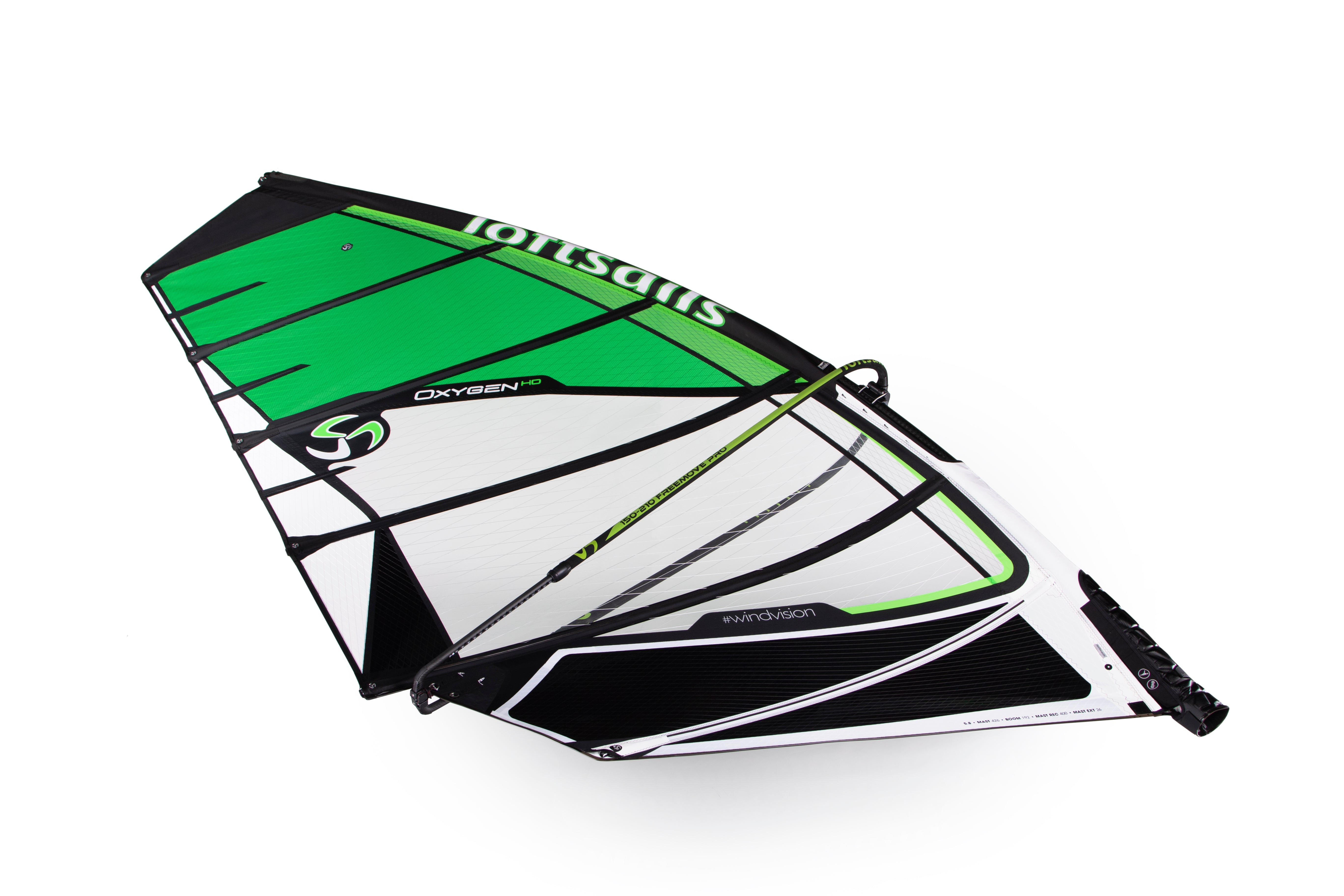 Oxygen 6.8 Green 2023