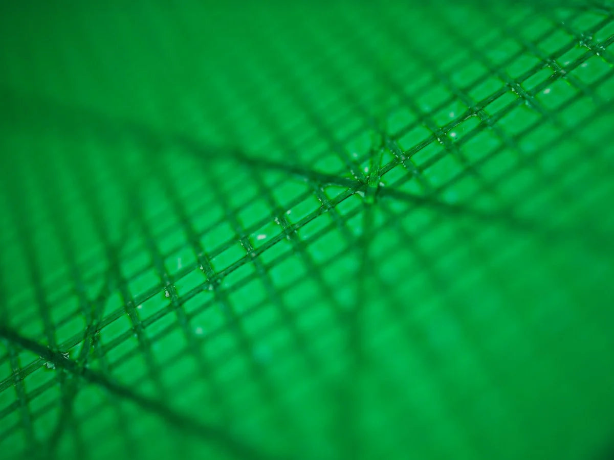 Tri-Axial X-Ply Green Thickness 2.0 mil Width 1.50m p/m