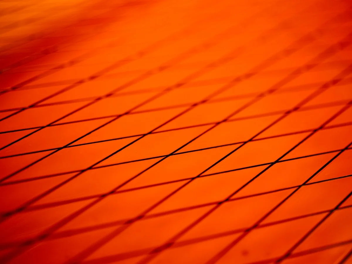 Bi-Axial X-Ply Orange Thickness 3.5 mil Width 1.50m p/m