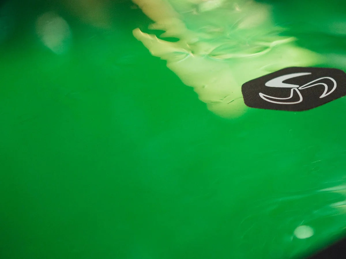 Monofilm Green Thickness 4.0 mil Width 1.37m p/m
