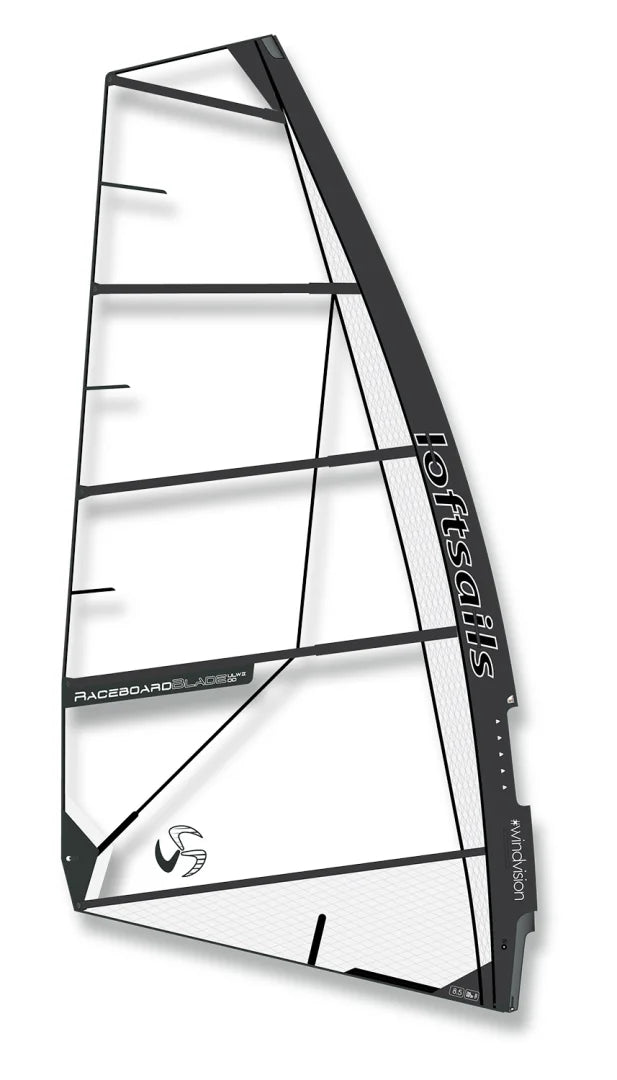 Raceboardblade 7.5 OD White